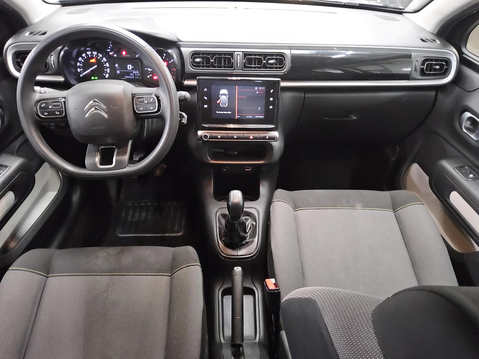 Citroën C3 1.2 PureTech Feel BT SHZ Klima 5