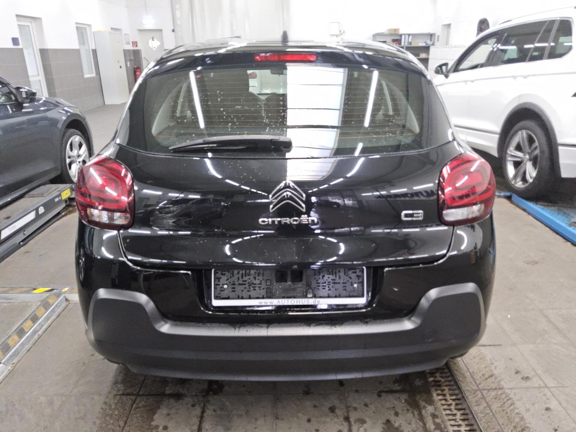 Citroën C3 1.2 PureTech Feel BT SHZ Klima 10