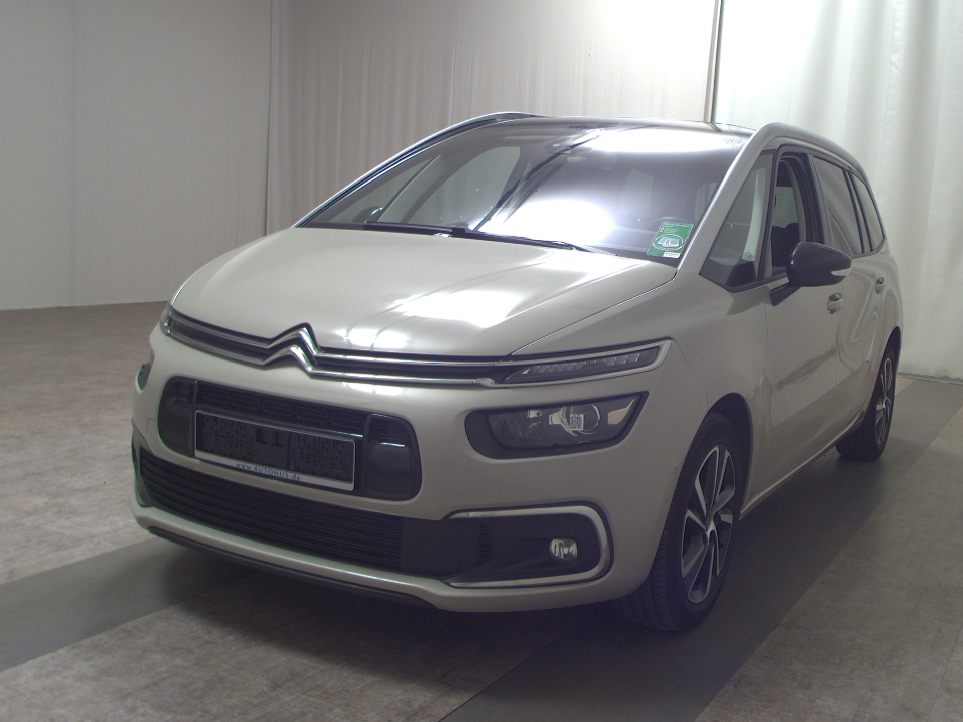 Citroën C4 Grand Spacetourer 1.5 BlueHDi Shine 7-Sitze 2
