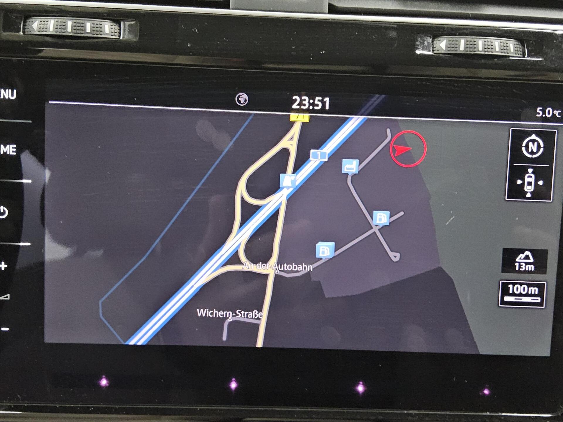 Volkswagen Golf-7 GTE 1.4 TSI Navi LED RfK ACC Shz PDC 7