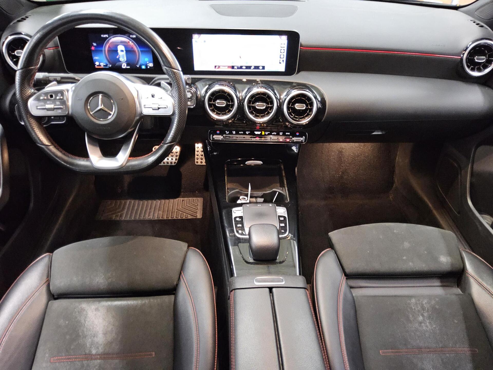 Mercedes-Benz A 220 d AMG-Line Navi LED Kamera Ahk Shz 5