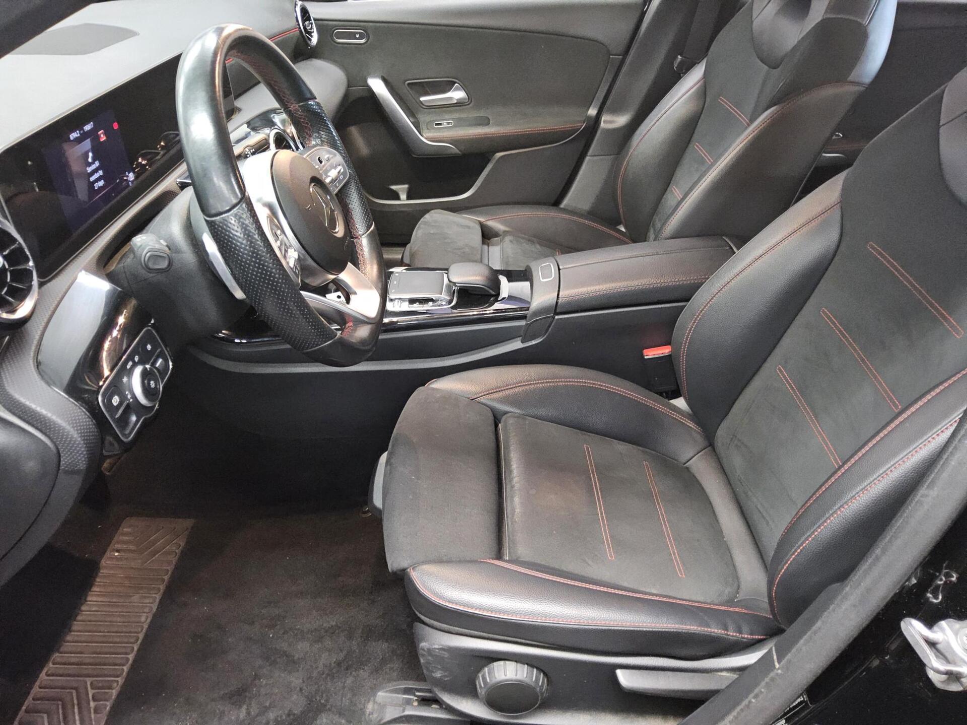 Mercedes-Benz A 220 d AMG-Line Navi LED Kamera Ahk Shz 9