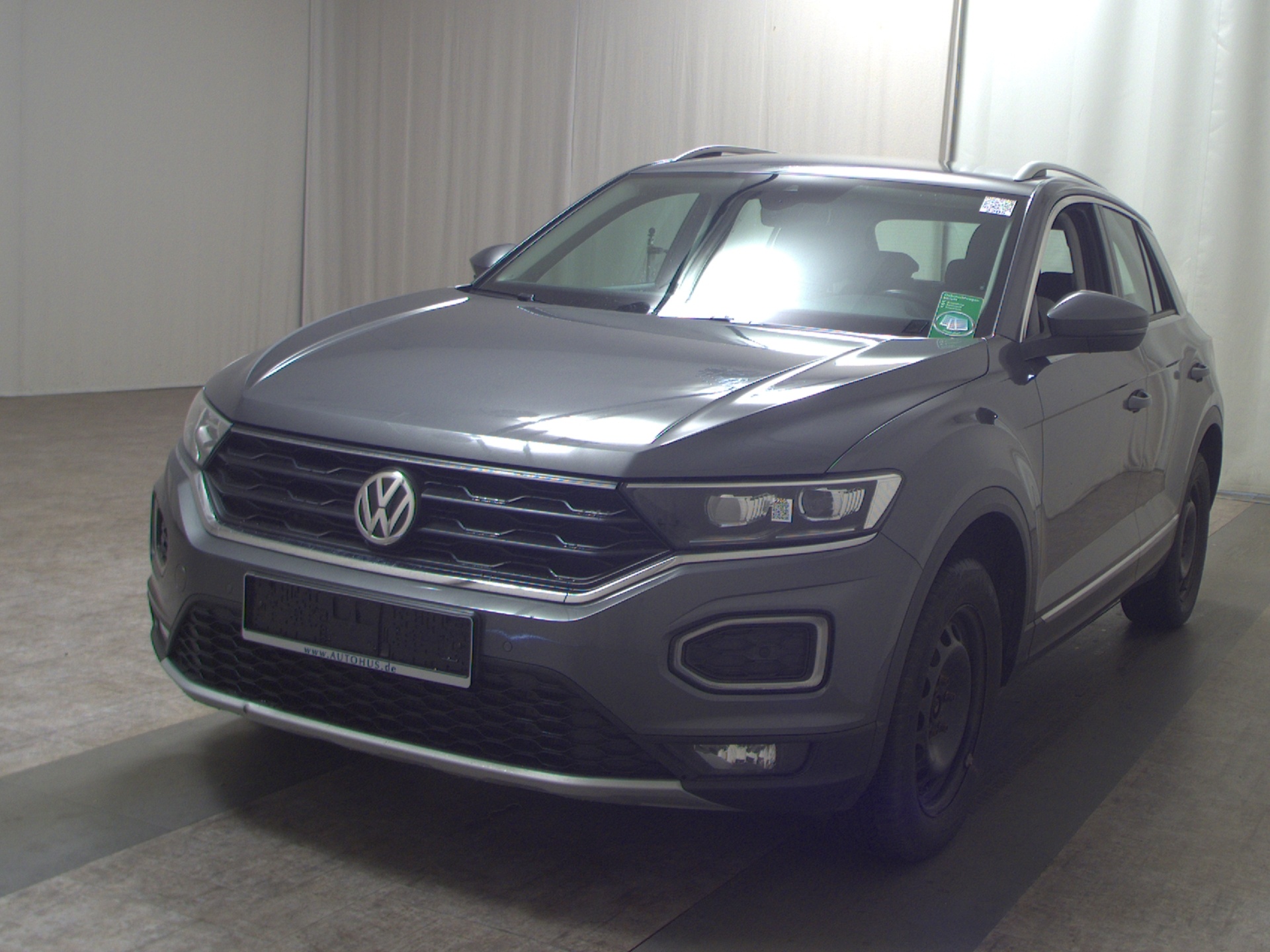 Volkswagen T-Roc 2.0 TDI Sport ACC LED Ahk AID Kamera 2