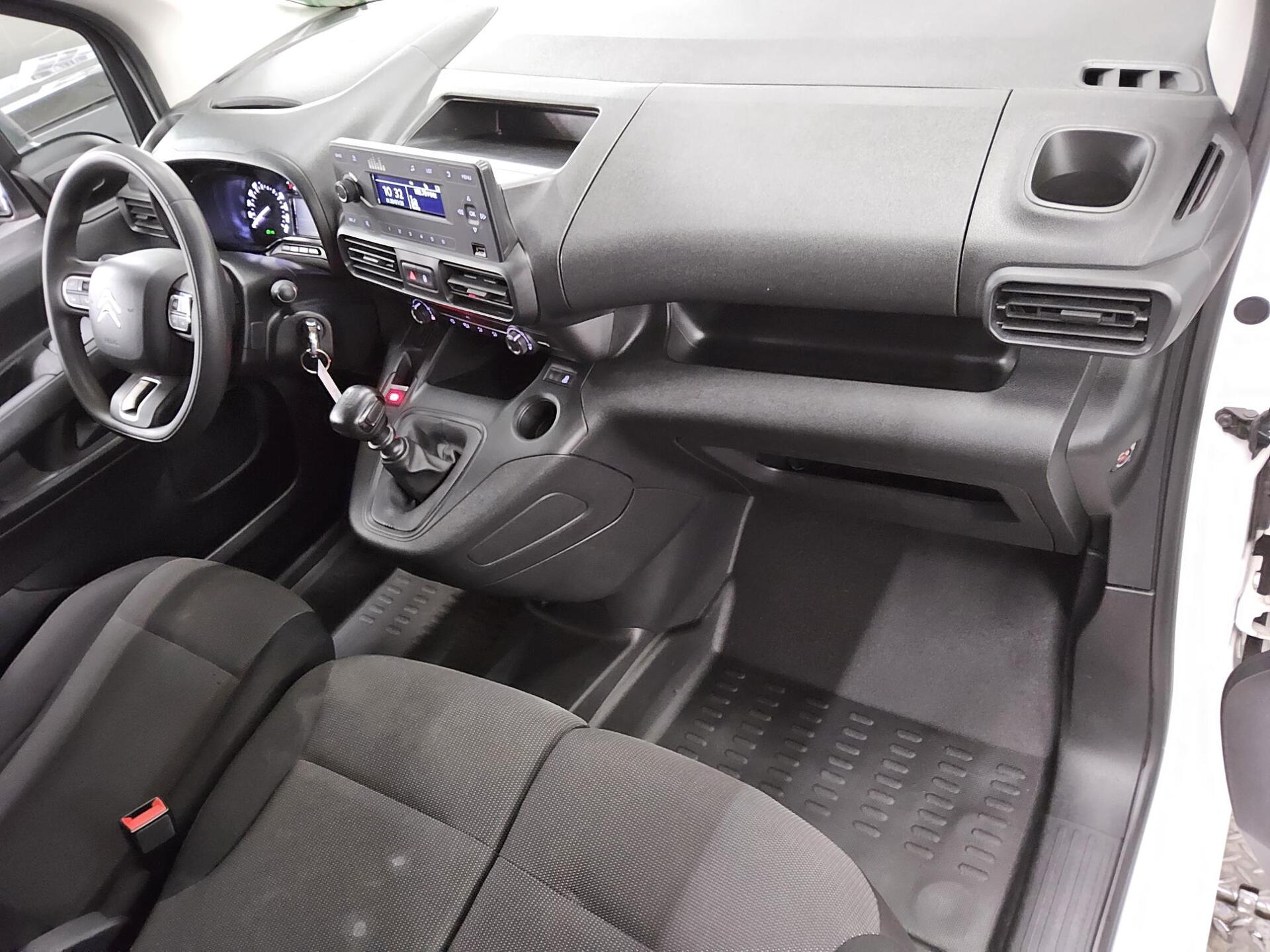 Citroën Berlingo 1.5 BlueHDI Club XL 3-Sitze Klima PDC 5