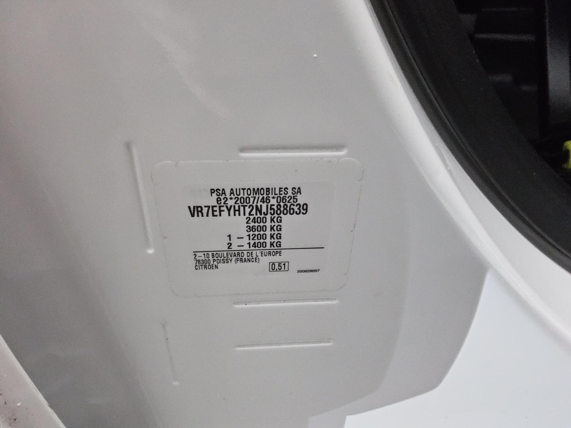 Citroën Berlingo 1.5 BlueHDI Club XL 3-Sitze Klima PDC 13