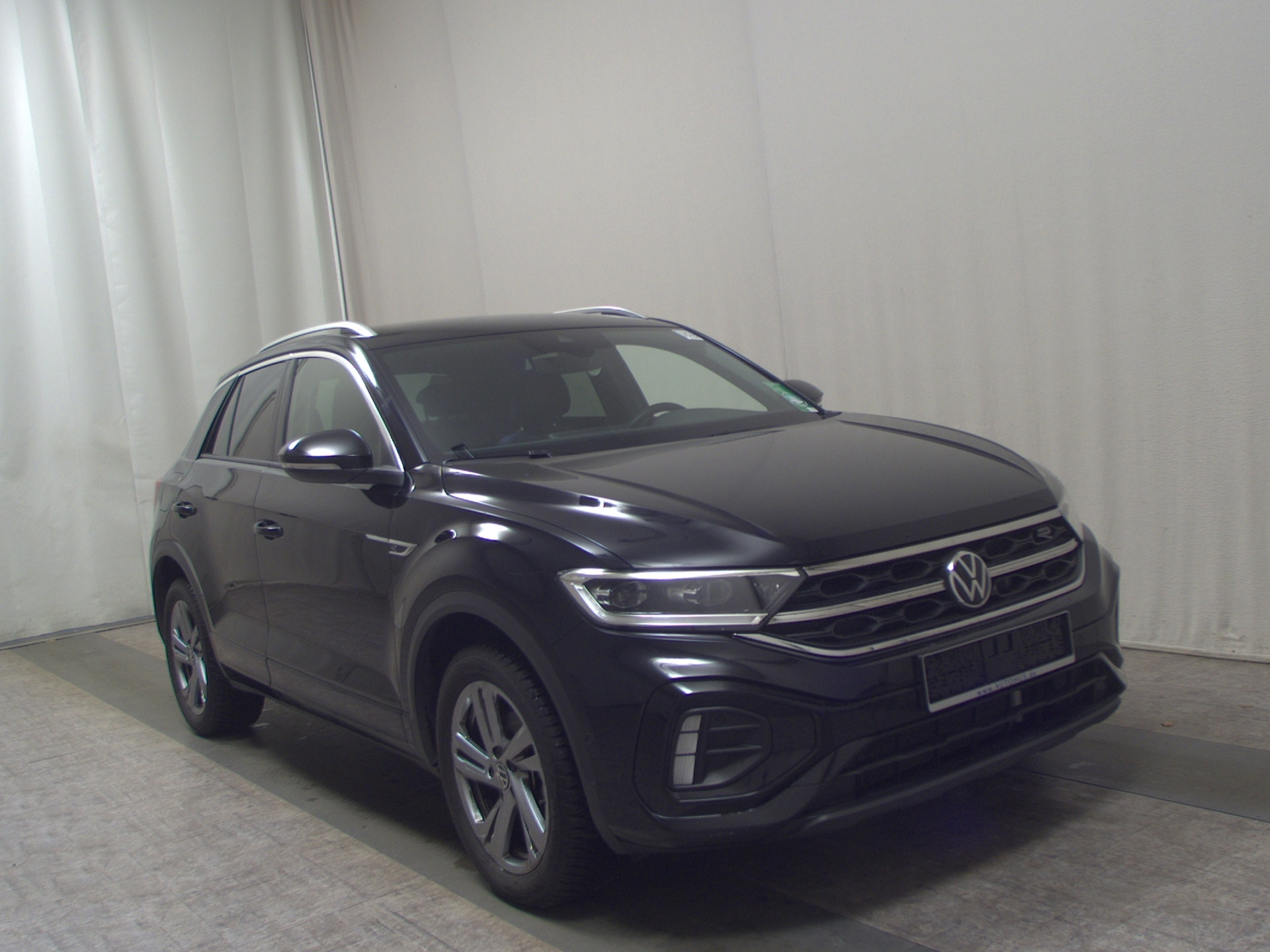 Volkswagen T-Roc 1.0 TSI R-Line T-Leder LED DC PDC Shz BT 3