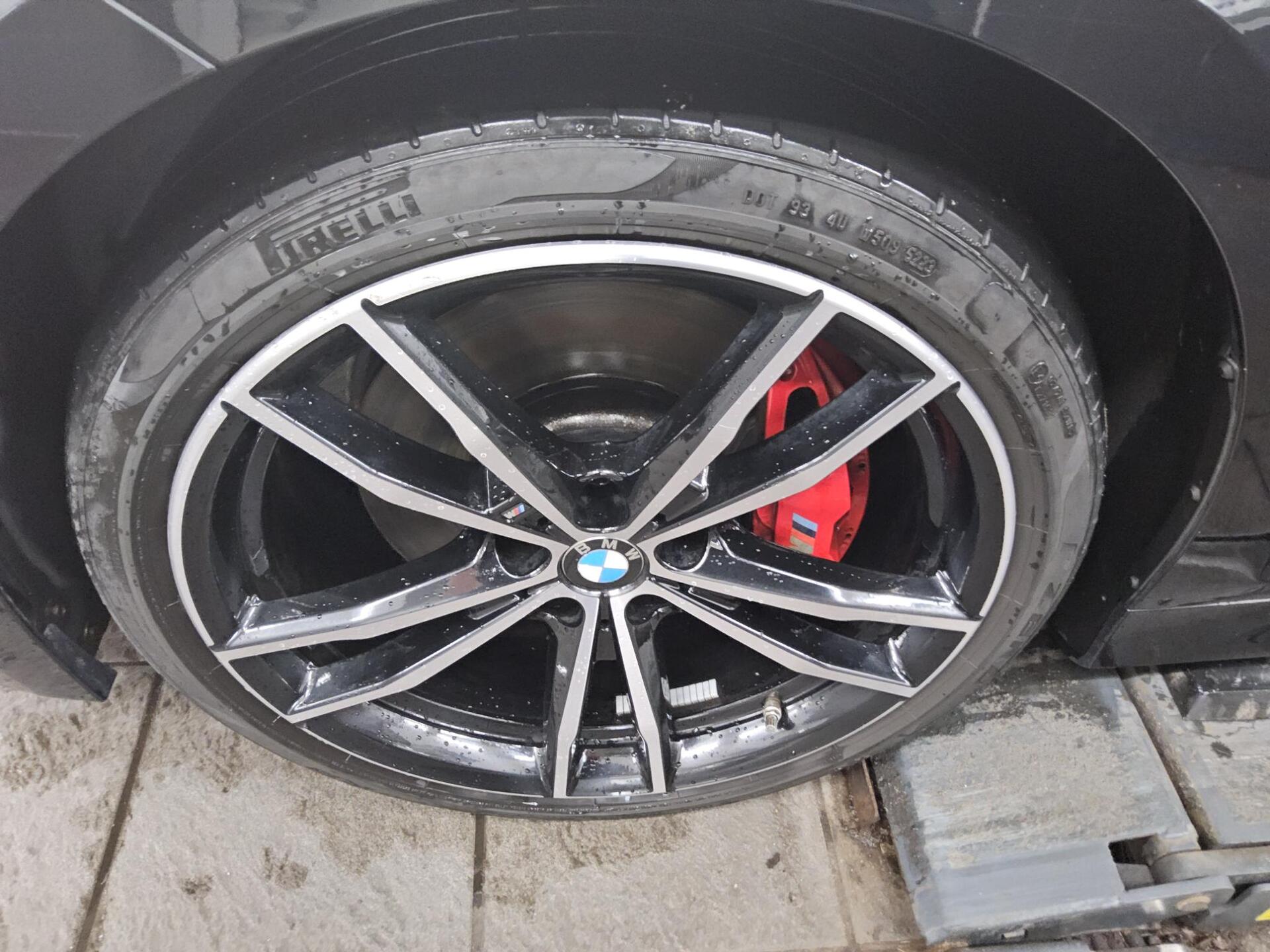 BMW 320dA Touring xDr M-Sport Navi LED Curved HiFi 11