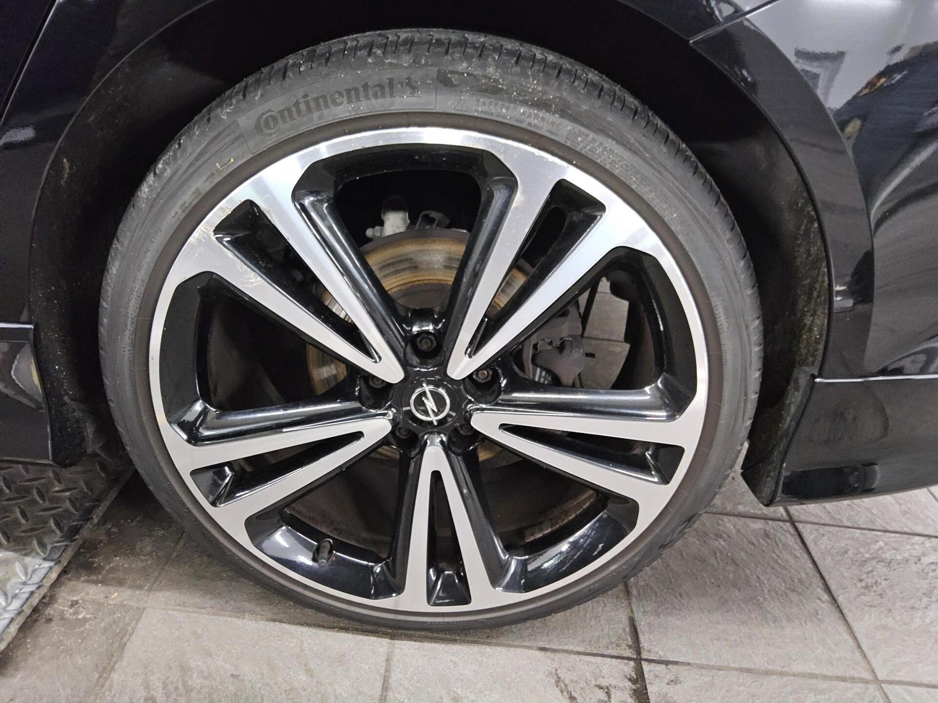 Opel Insignia GS 2.0 CDTI 4x4 Ultimate HUD Navi LED 10