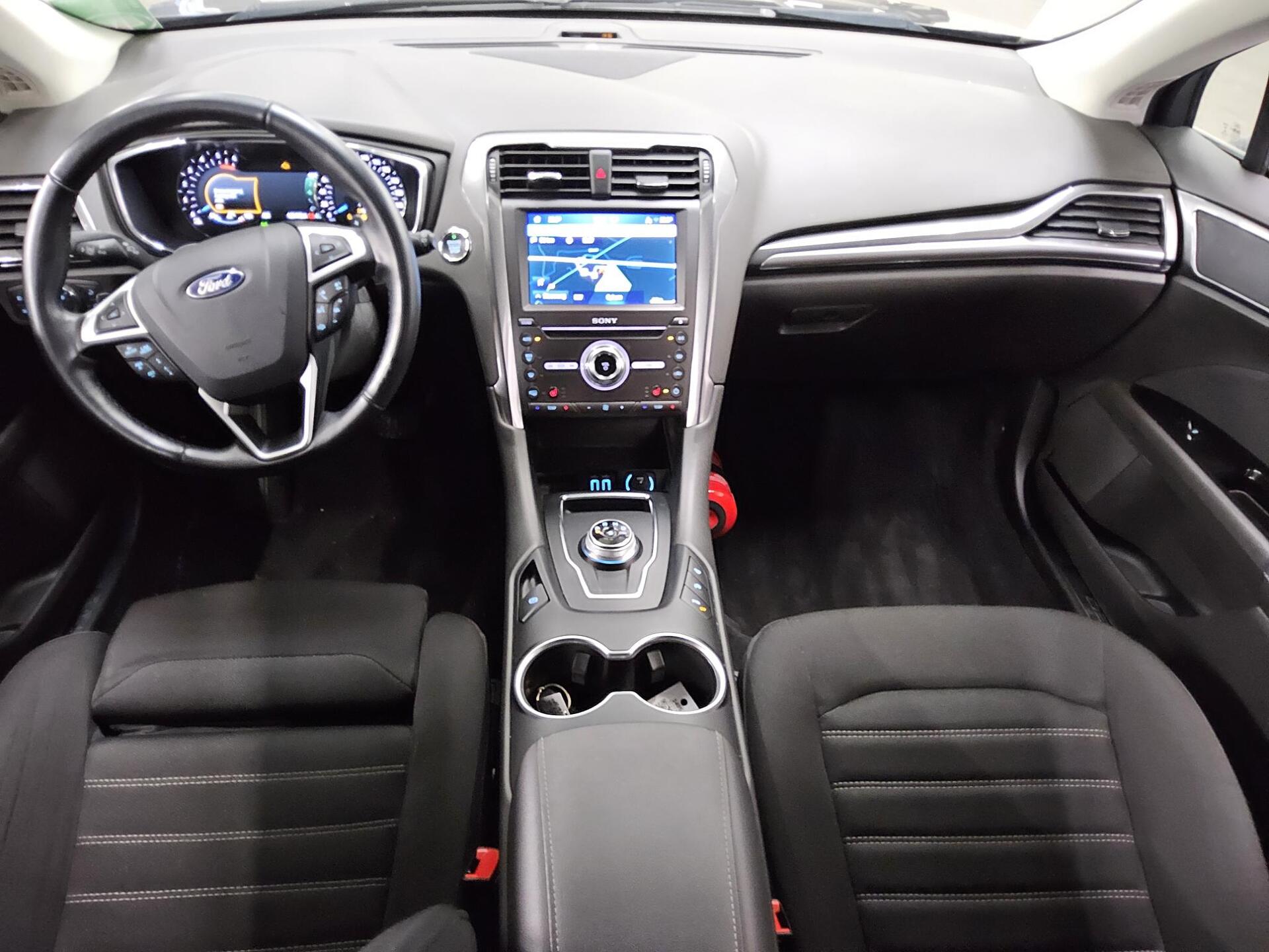 Ford Mondeo Turnier 2.0 EB Titanium Navi LED AHK RFK 5