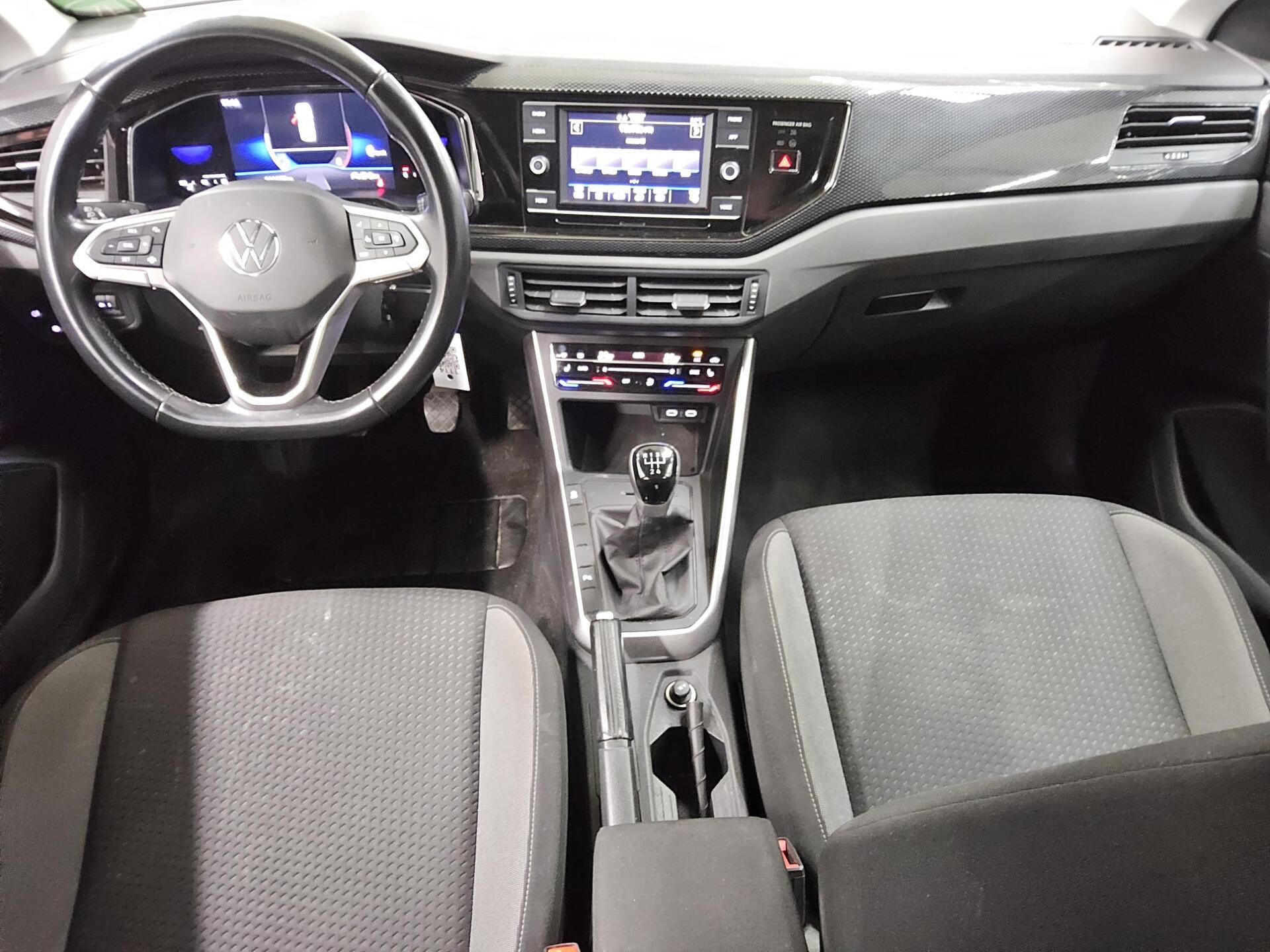 Volkswagen Polo 1.0 TSI Life Shz LED PDC DC DAB+ 5