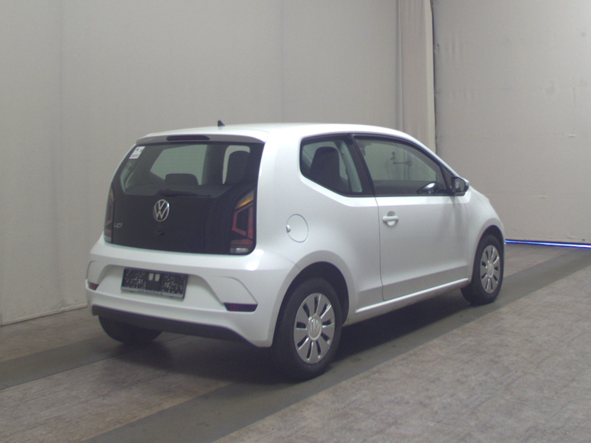Volkswagen up! 1.0 Move 4-Sitzer Shz Klima 4