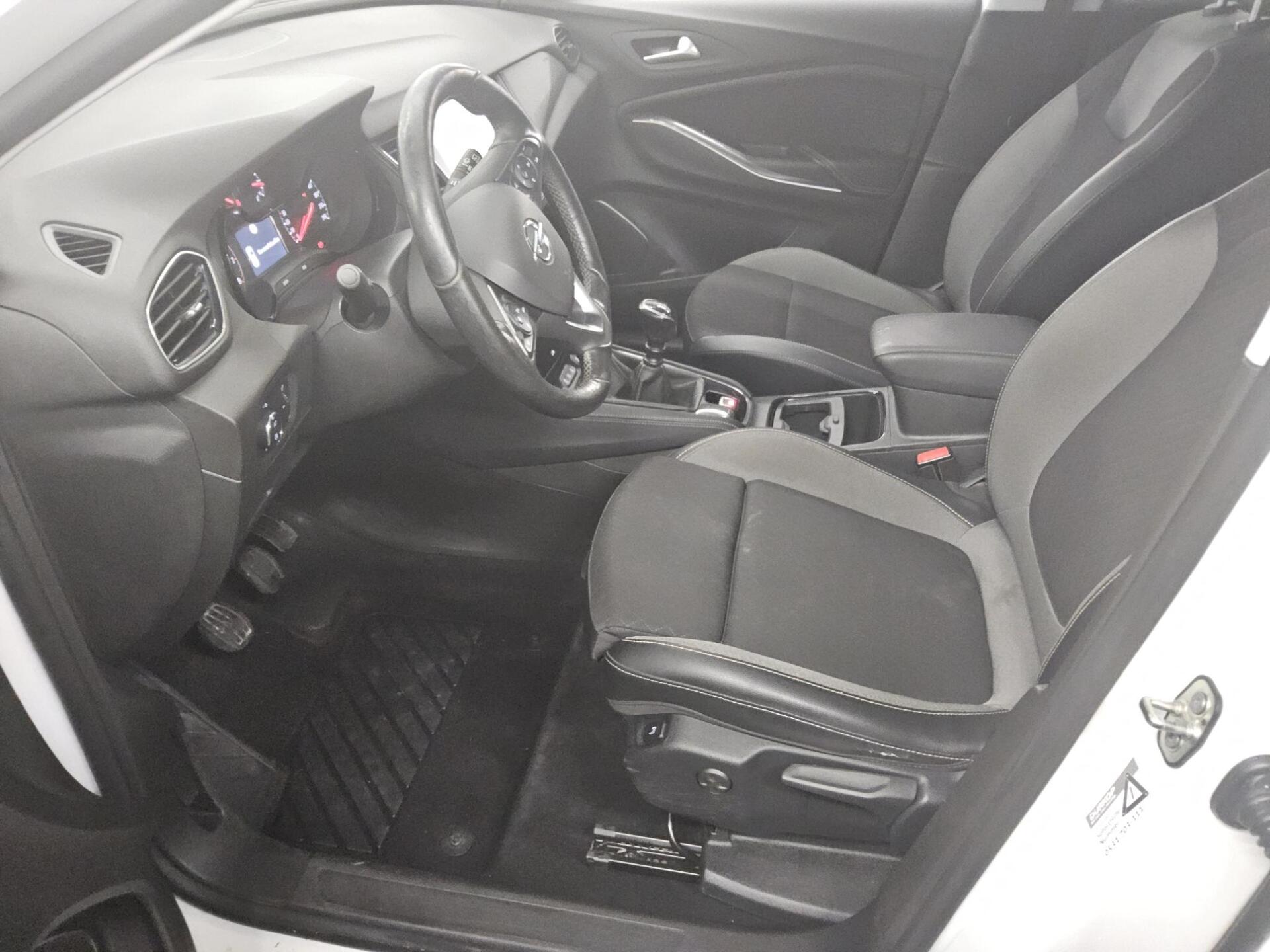 Opel Grandland X 1.5 D Business Ed. Navi Ahk LED Shz 8