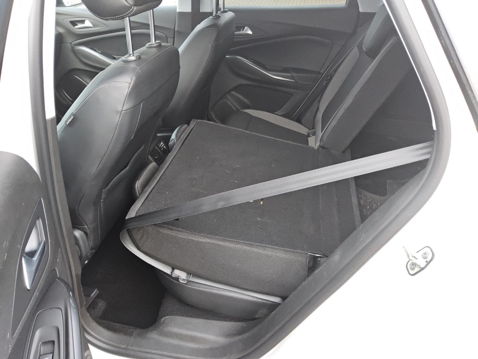 Opel Grandland X 1.5 D Business Ed. Navi Ahk LED Shz 13