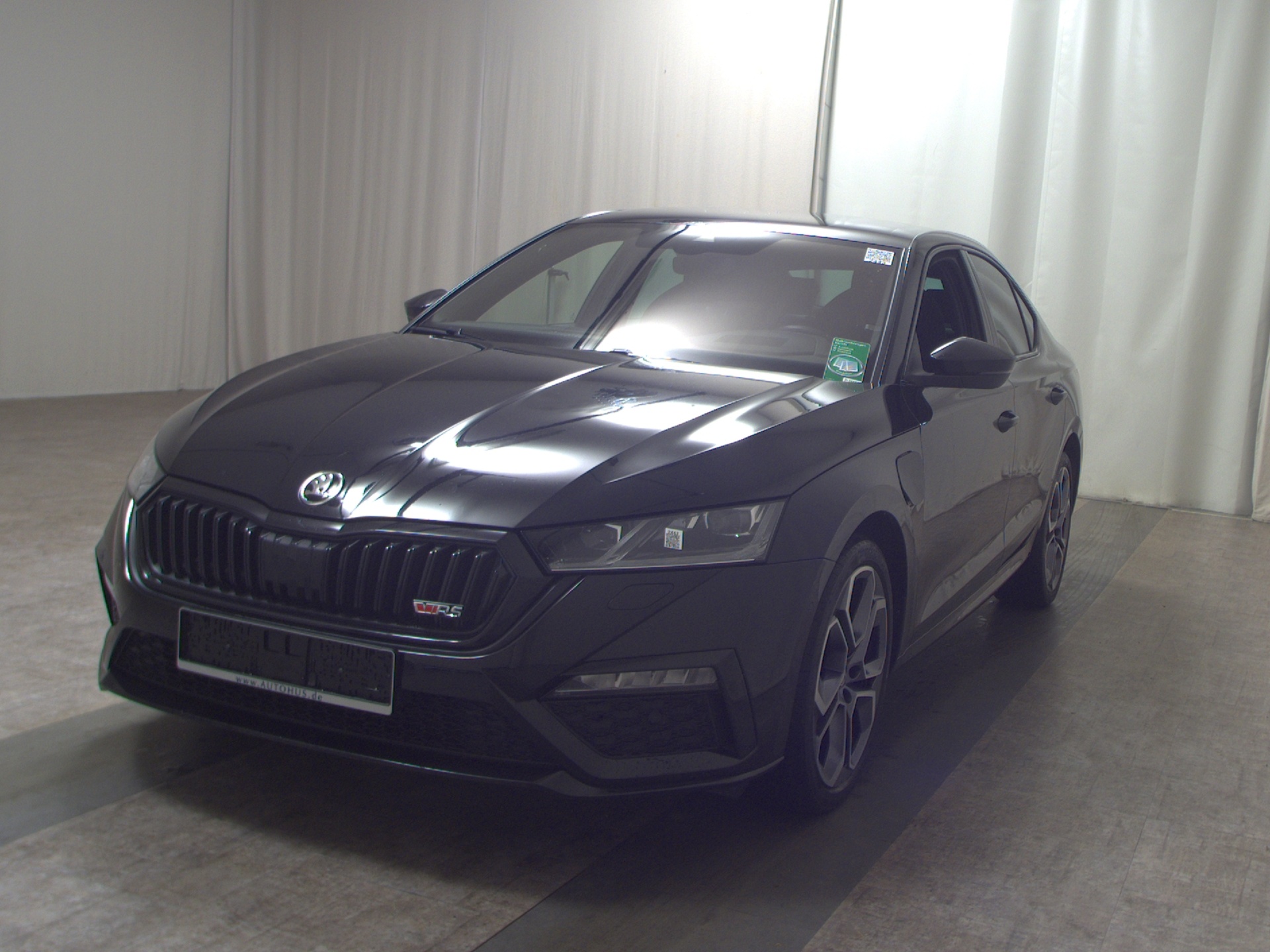 Skoda Octavia 1.4 TSI iV RS Navi LED RfK ACC 4xShz HuD 2