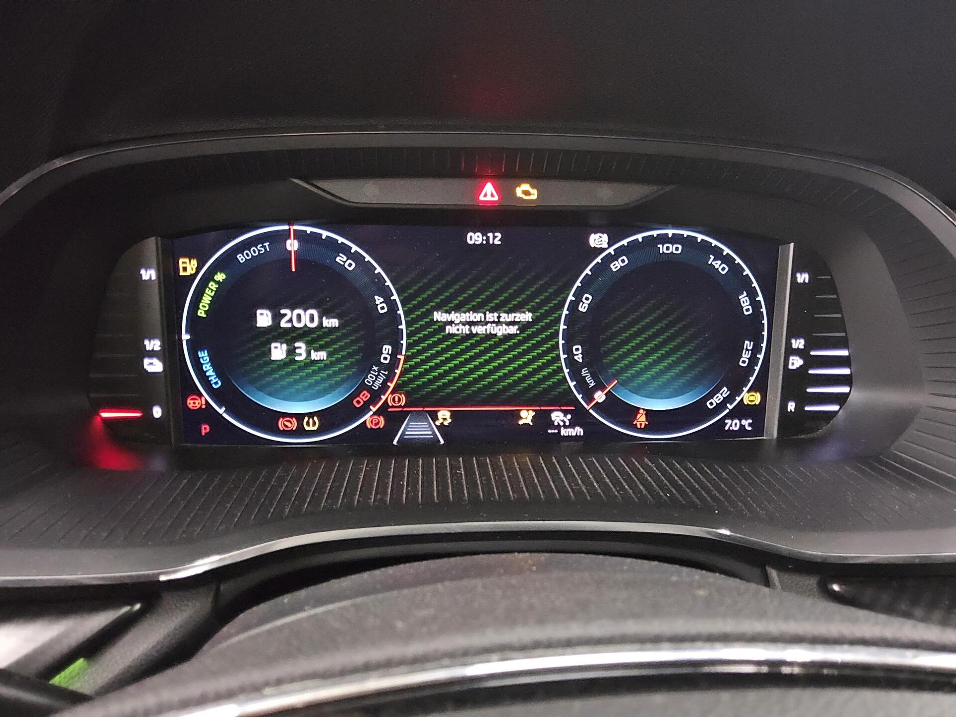 Skoda Octavia 1.4 TSI iV RS Navi LED RfK ACC 4xShz HuD 8