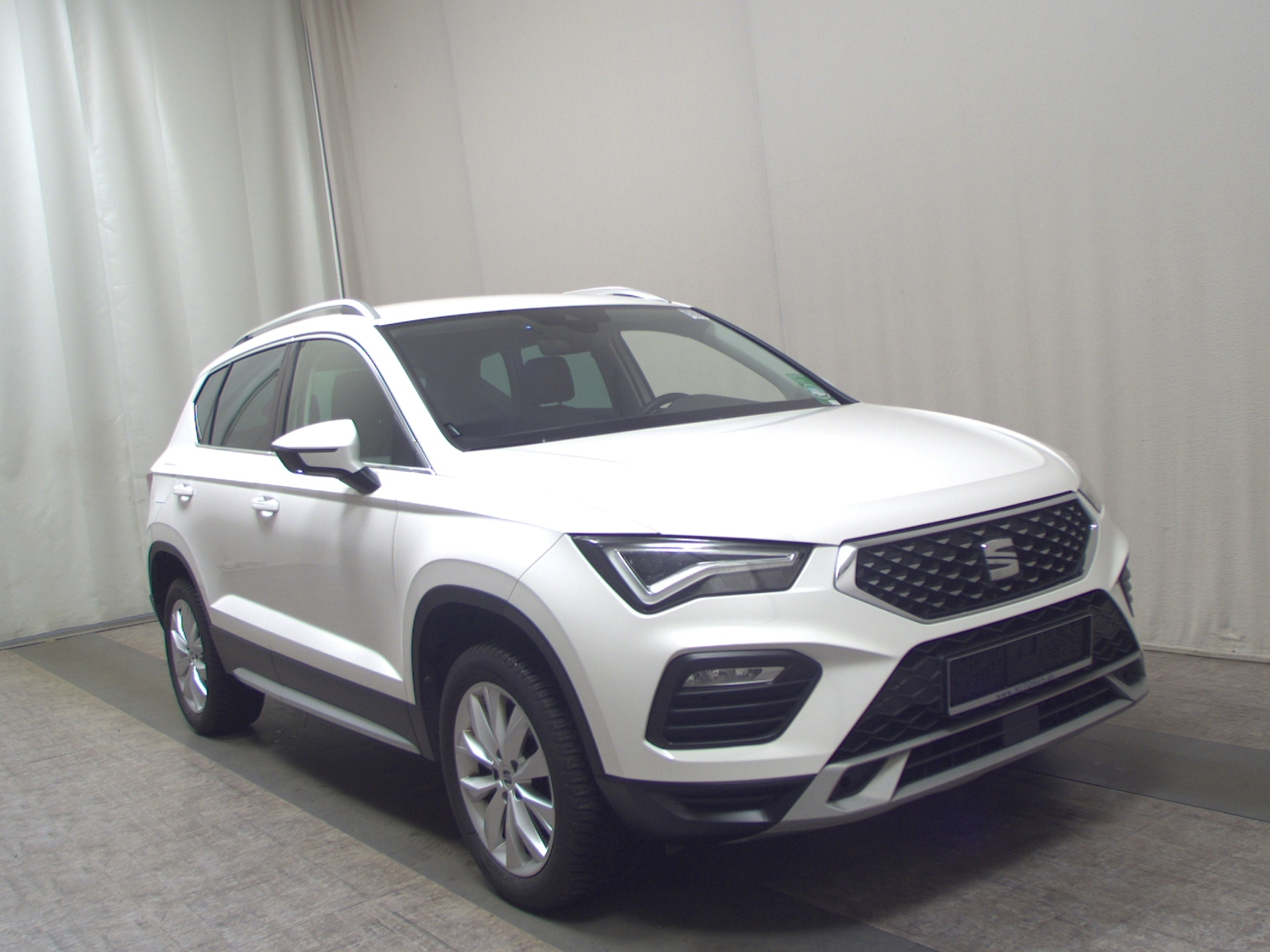 Seat Ateca 1.5 TSI Xperience Navi LED Virtual BEATS 3