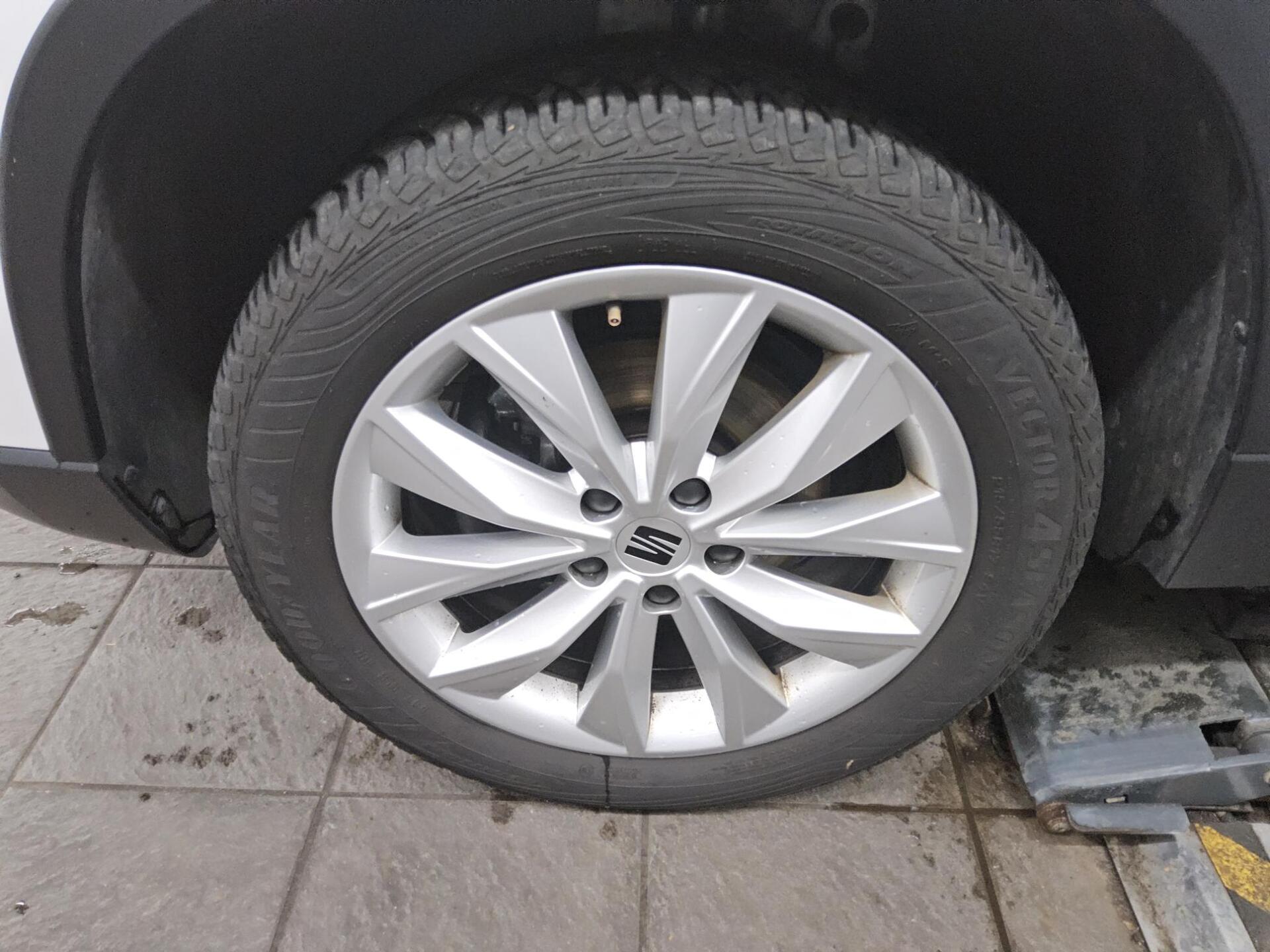 Seat Ateca 1.5 TSI Xperience Navi LED Virtual BEATS 11