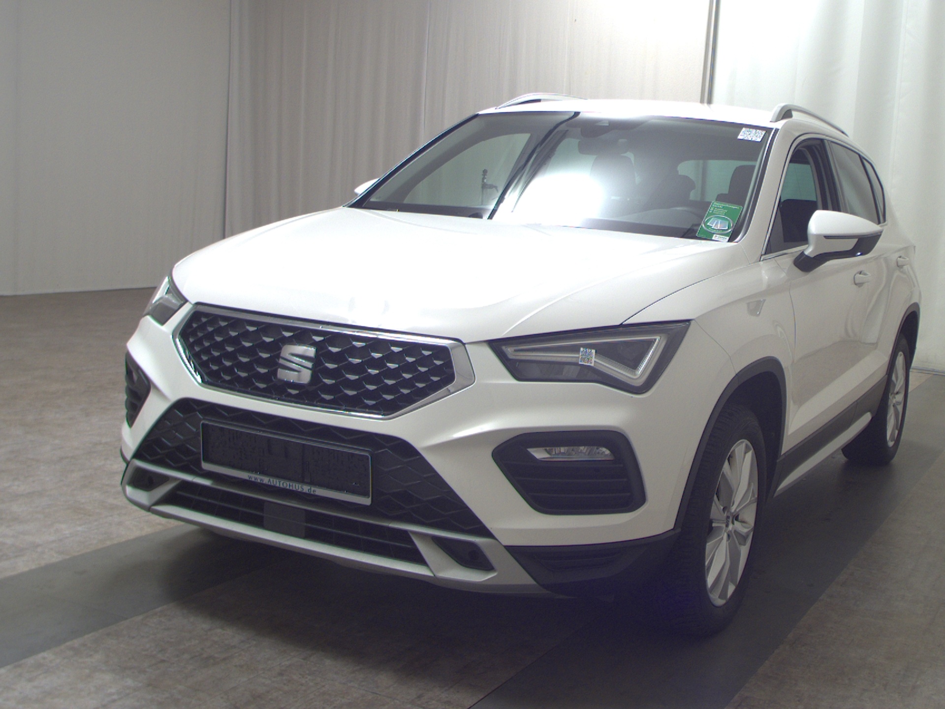 Seat Ateca 1.5 TSI Xperience Navi LED Virtual BEATS 2