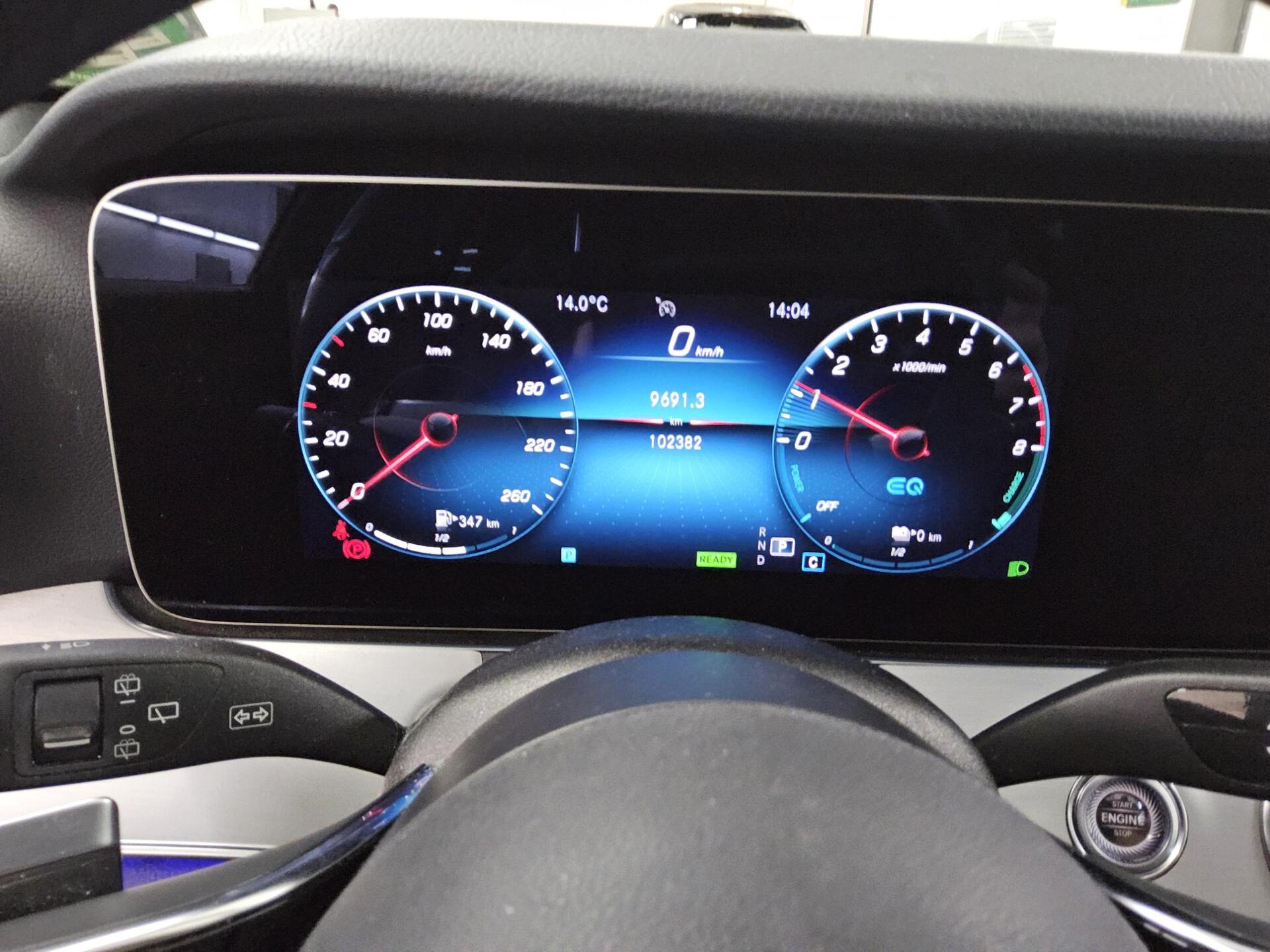 Mercedes-Benz E 300 T e Avantgarde Navi LED Widescreen AHK 8