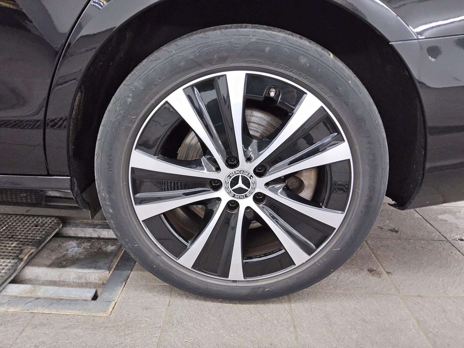 Mercedes-Benz E 300 T e Avantgarde Navi LED Widescreen AHK 11