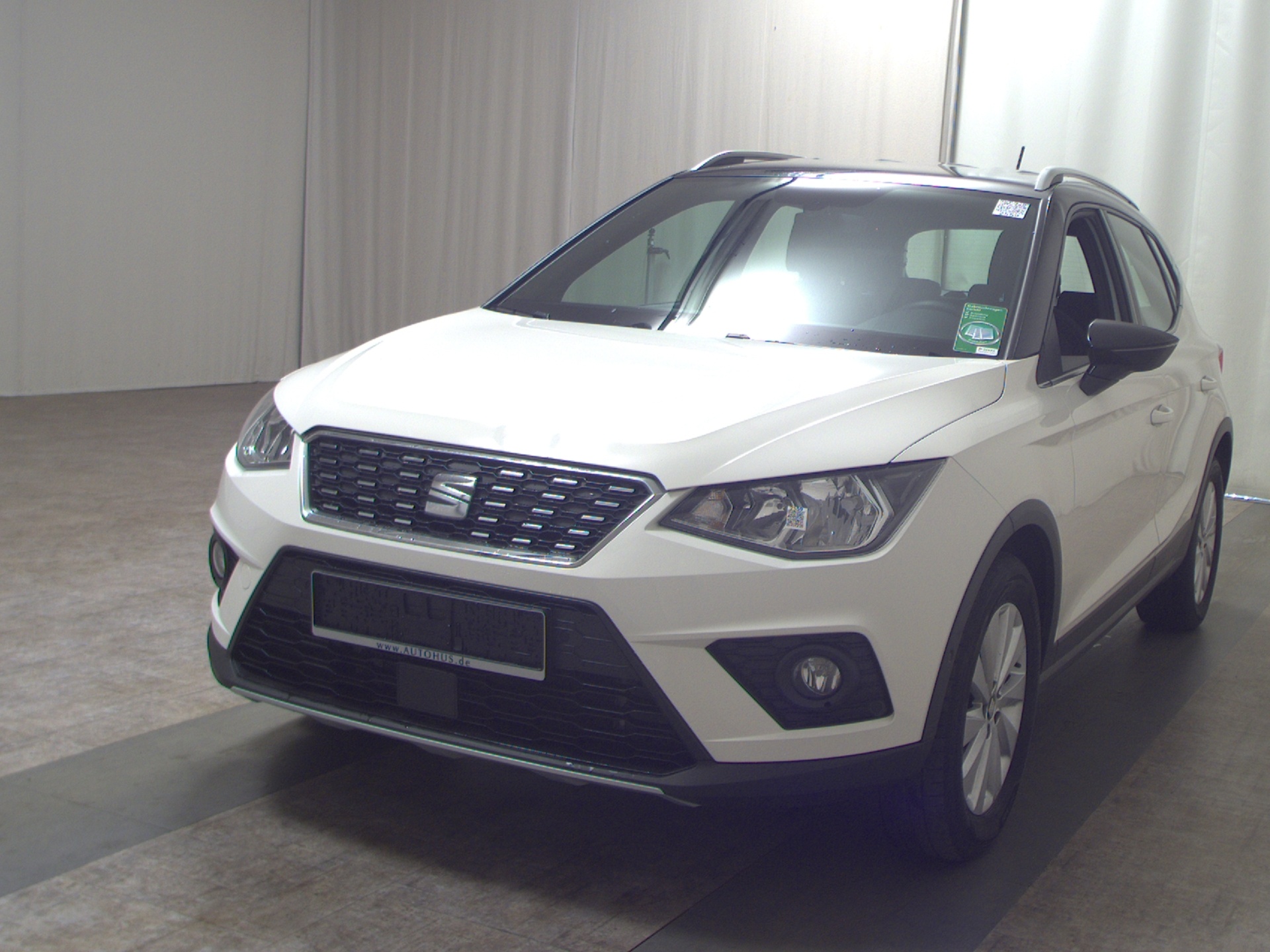 Seat Arona 1.0 TSI Xcellence Navi AHK PDC Tempomat 2