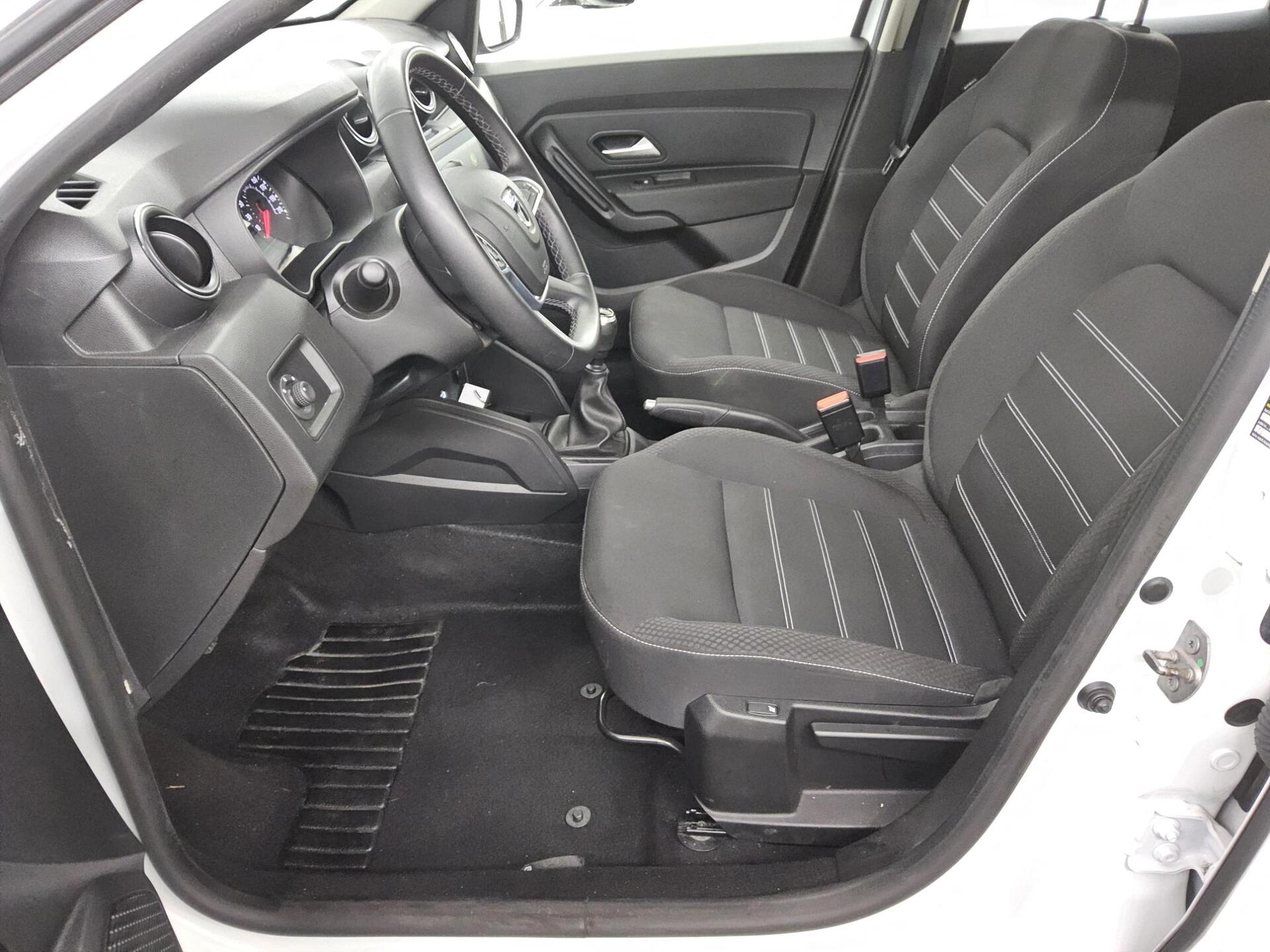 Dacia Duster 1.5 dCi Comfort Navi LED RfK Shz Tempomat 8