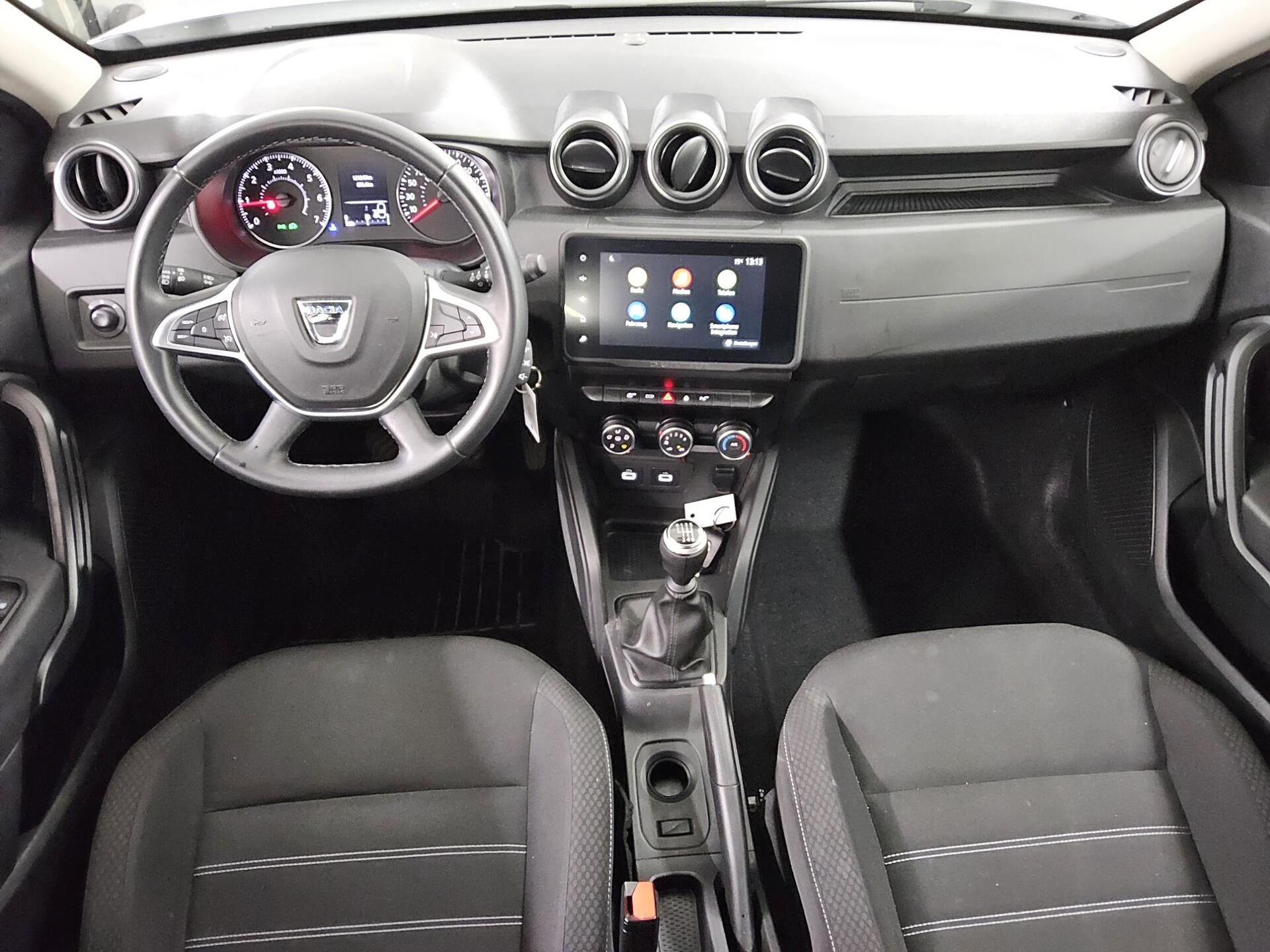 Dacia Duster 1.5 dCi Comfort Navi LED RfK Shz Tempomat 5