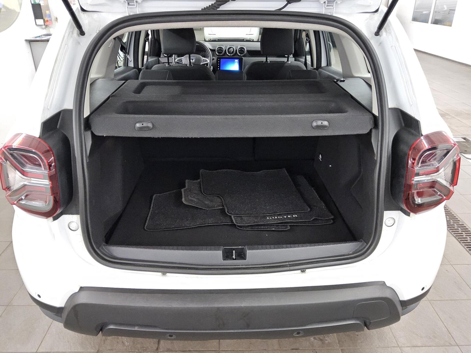 Dacia Duster 1.5 dCi Comfort Navi LED RfK Shz Tempomat 11