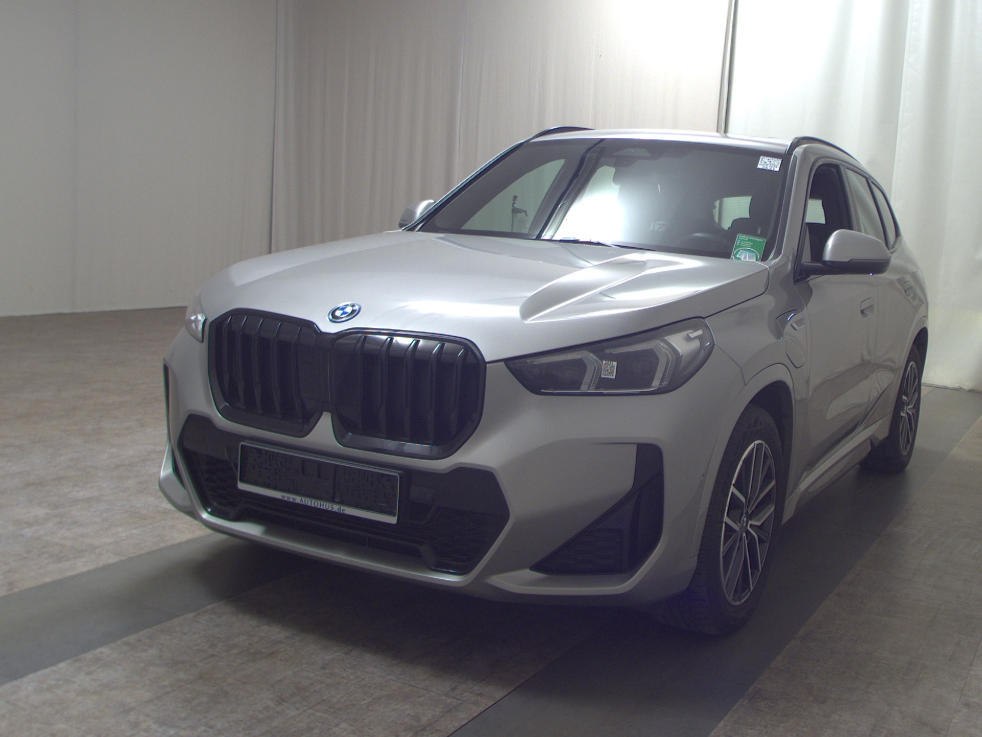 BMW X1 xDrive25e M-Sport Navi LED Pano H-K AHK RfK 2