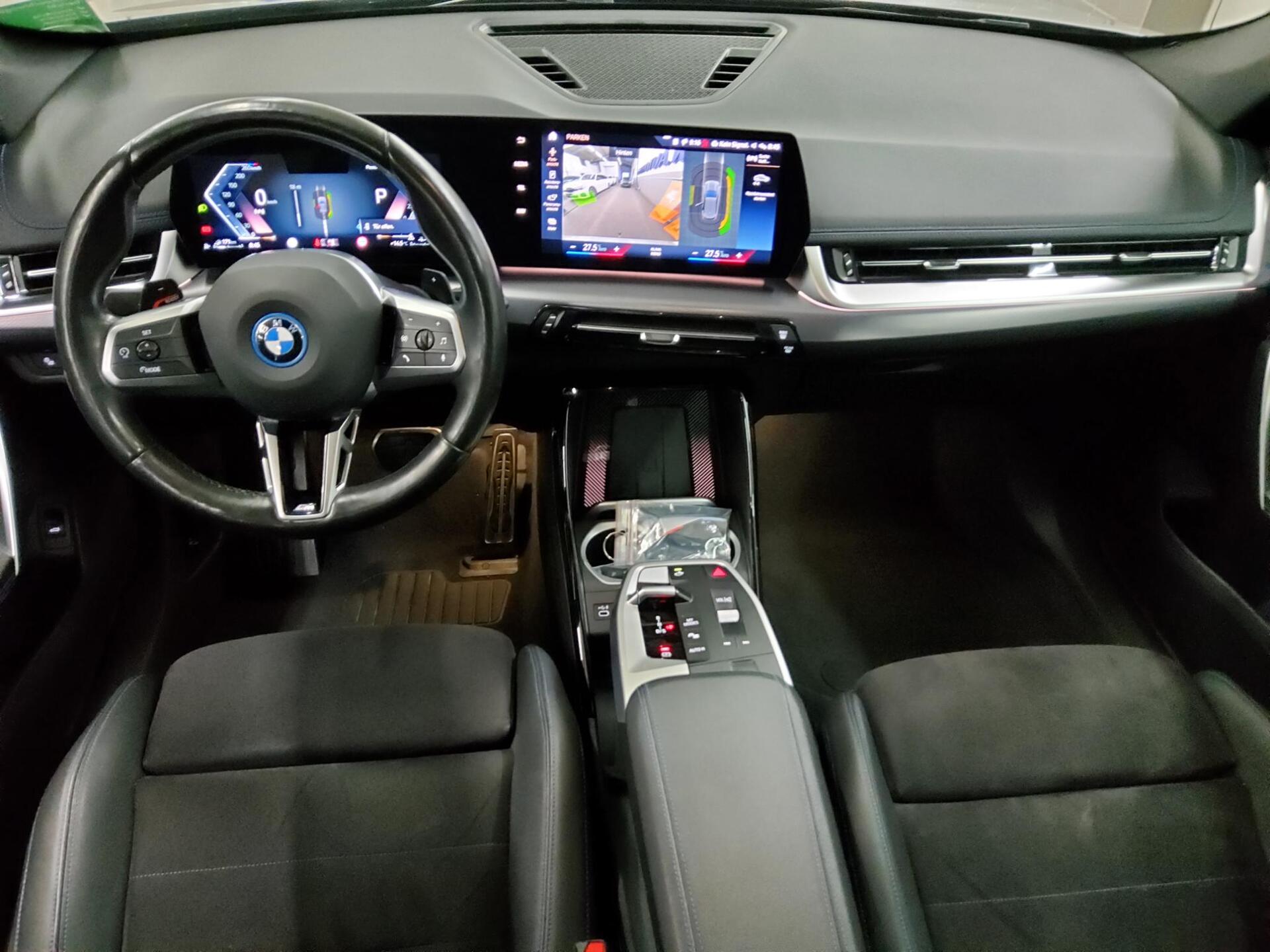 BMW X1 xDrive25e M-Sport Navi LED Pano H-K AHK RfK 5