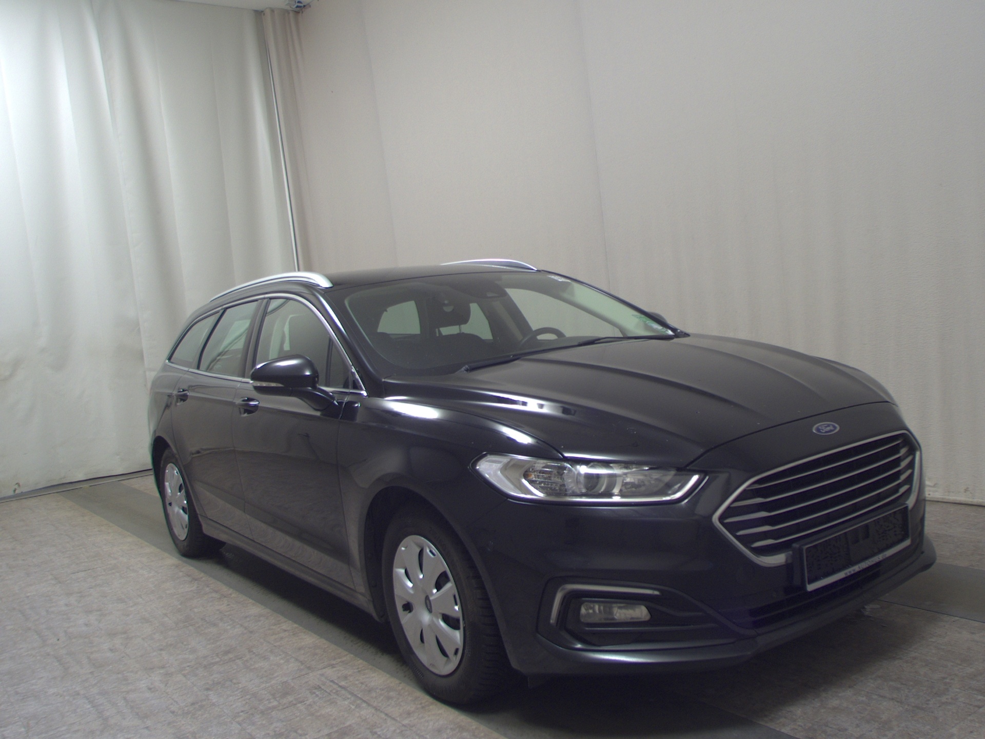 Ford Mondeo Turnier 2.0 EB Titanium Navi RfK AHK Shz 3