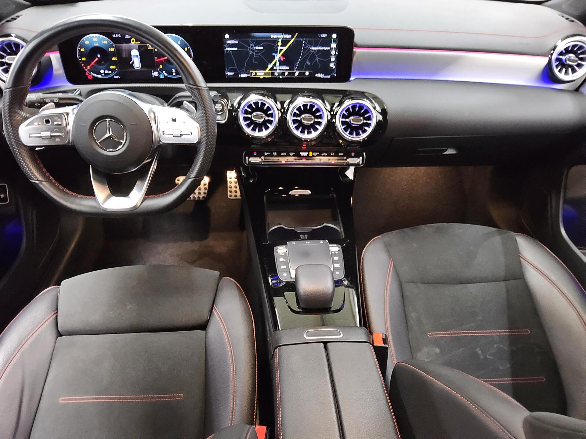 Mercedes-Benz CLA 200 SB AMG-Line Navi LED Distronic+ Shz PDC 5