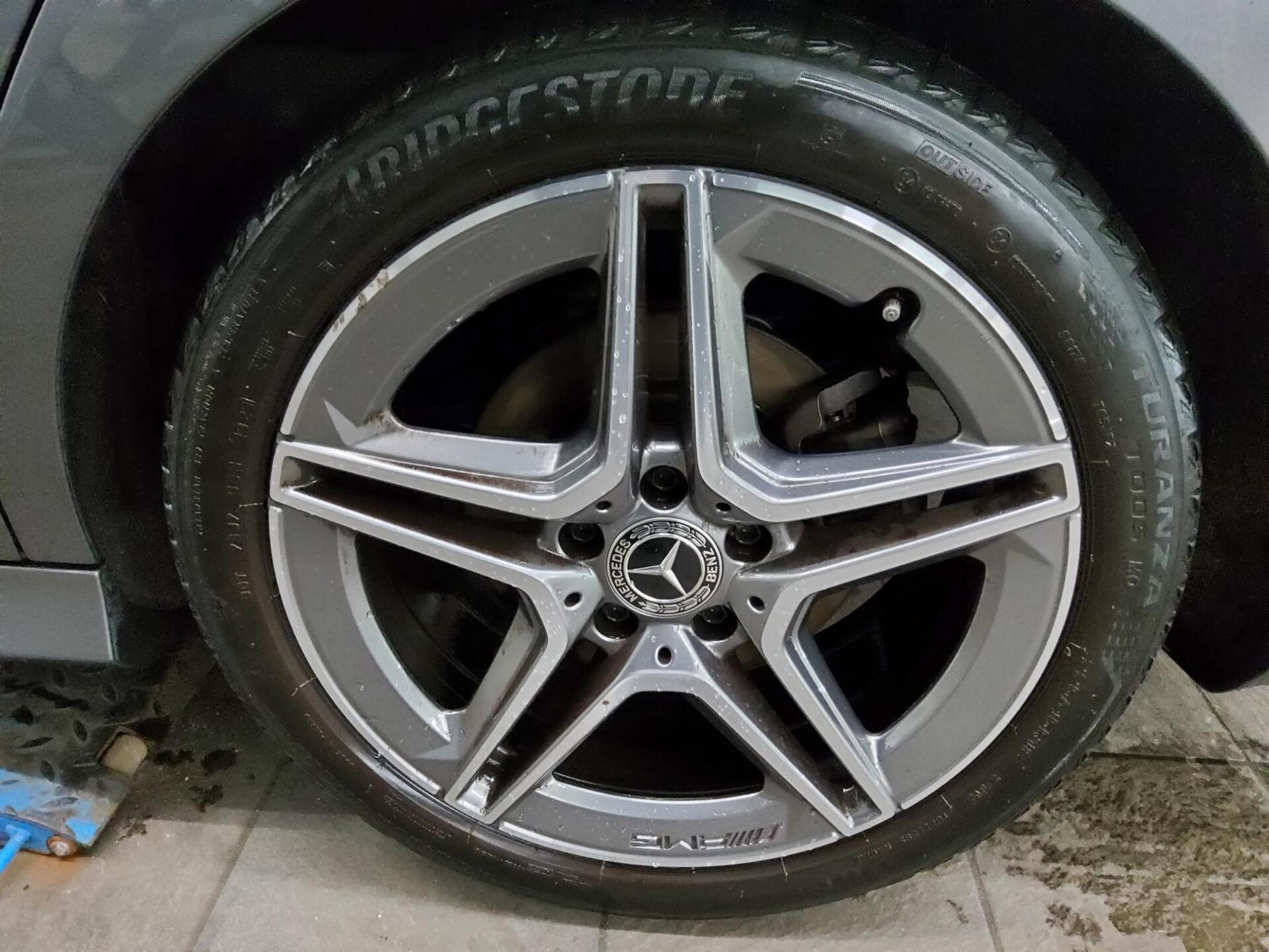 Mercedes-Benz CLA 200 SB AMG-Line Navi LED Distronic+ Shz PDC 10