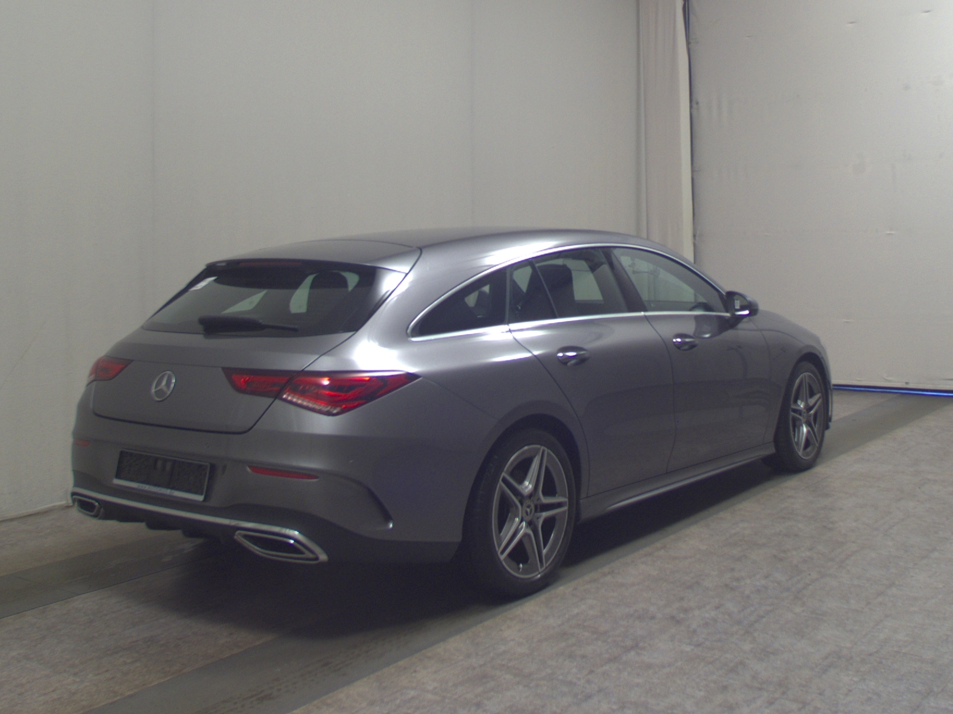 Mercedes-Benz CLA 200 SB AMG-Line Navi LED Distronic+ Shz PDC 4