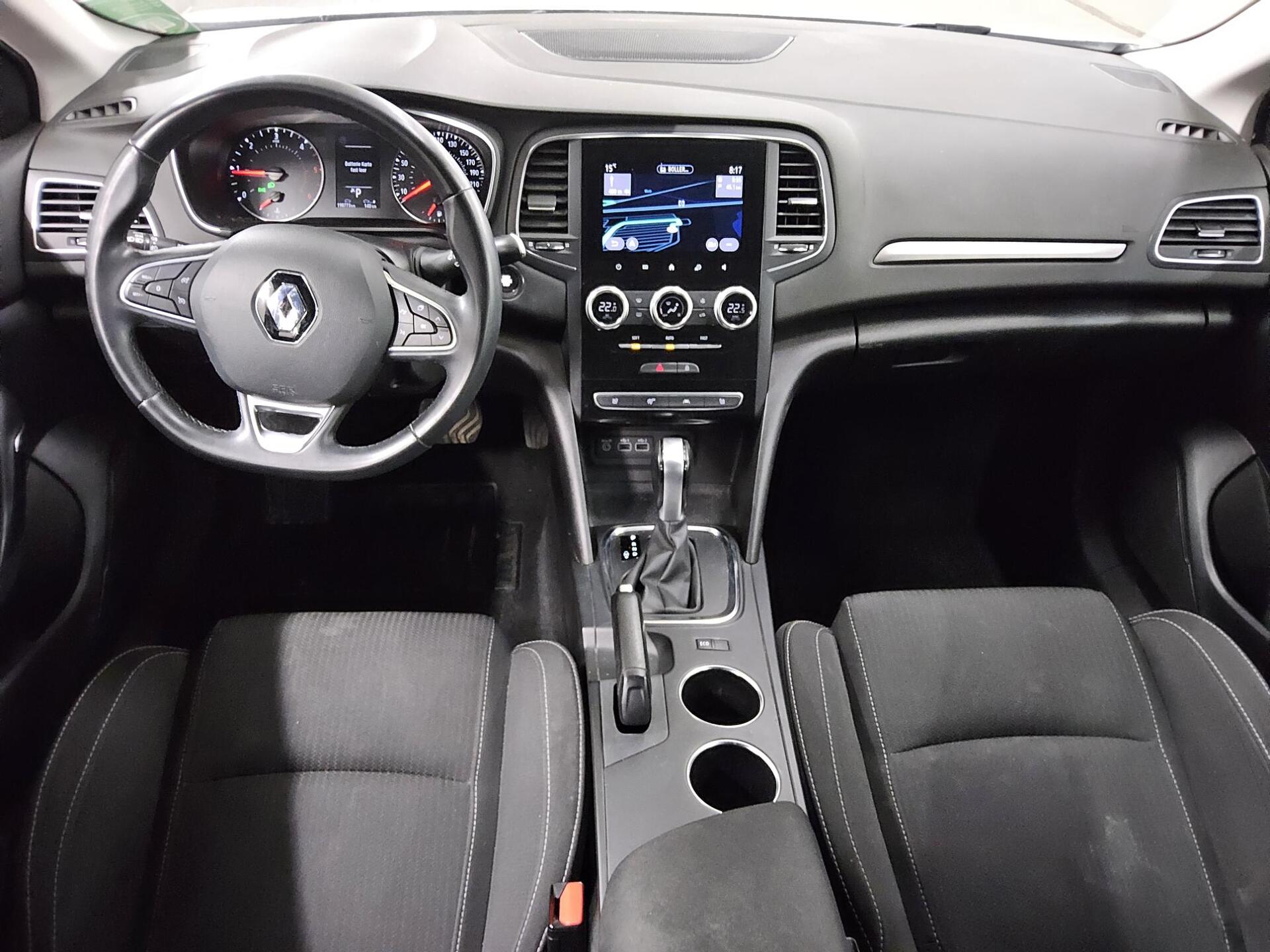 Renault Megane Grandtour 1.5 BLUE dCi Navi LED AHK Shz 5