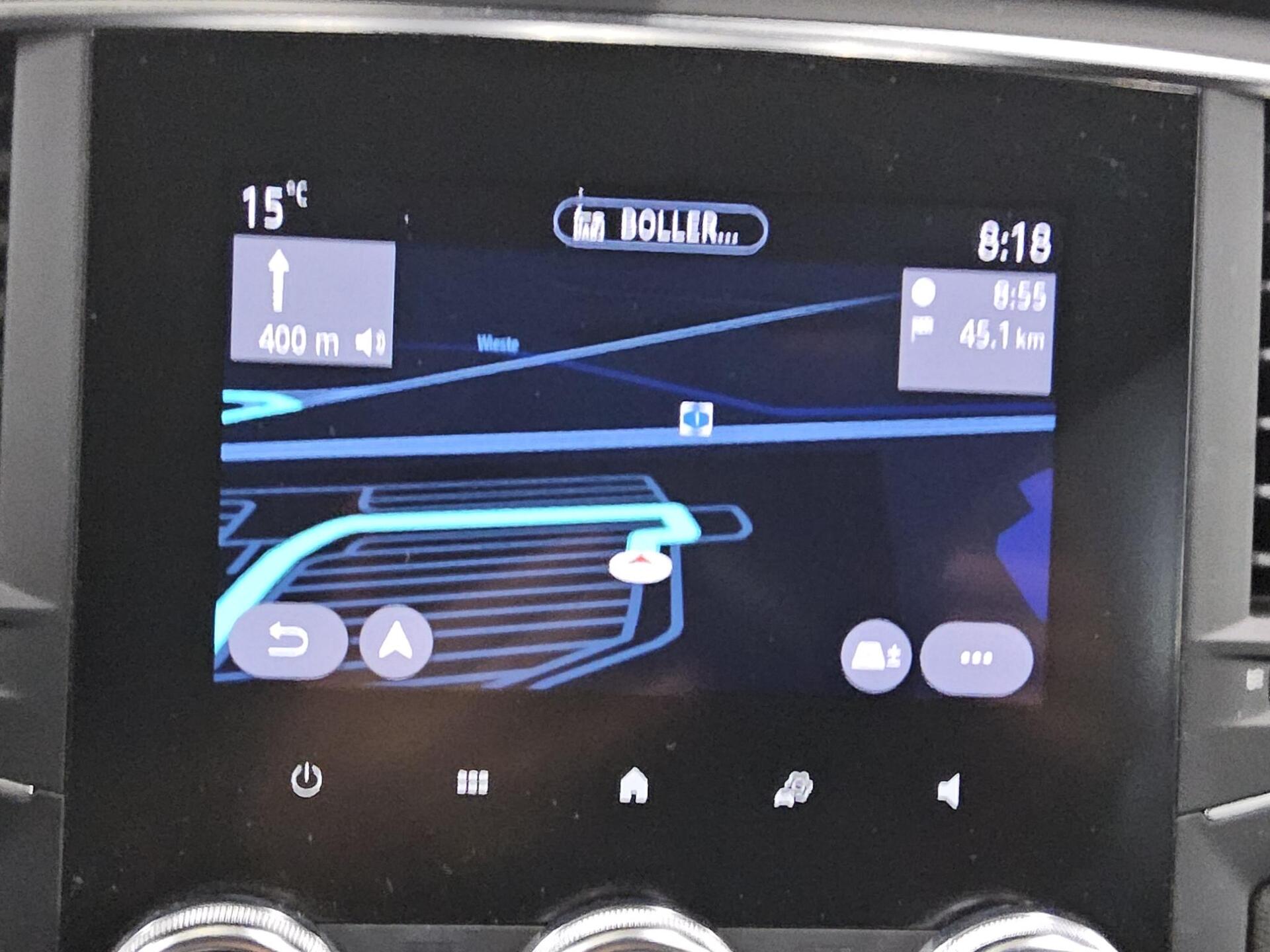 Renault Megane Grandtour 1.5 BLUE dCi Navi LED AHK Shz 7