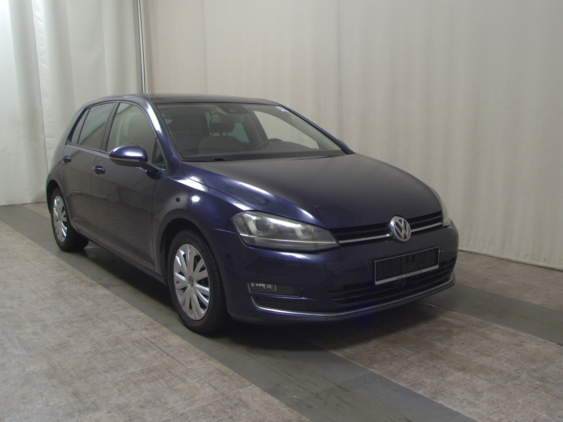 Volkswagen Golf 2.0 TDI Highline Navi Pano Xenon ACC 3