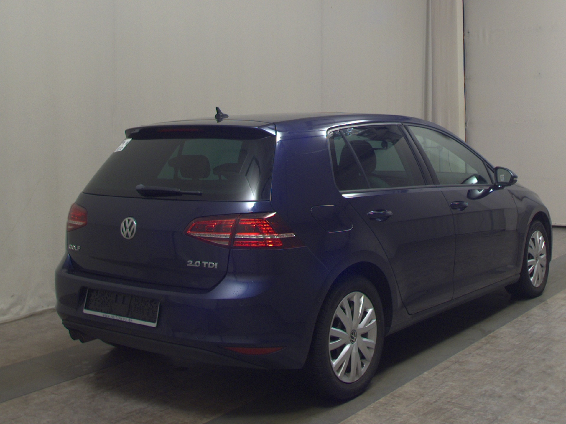 Volkswagen Golf 2.0 TDI Highline Navi Pano Xenon ACC 4
