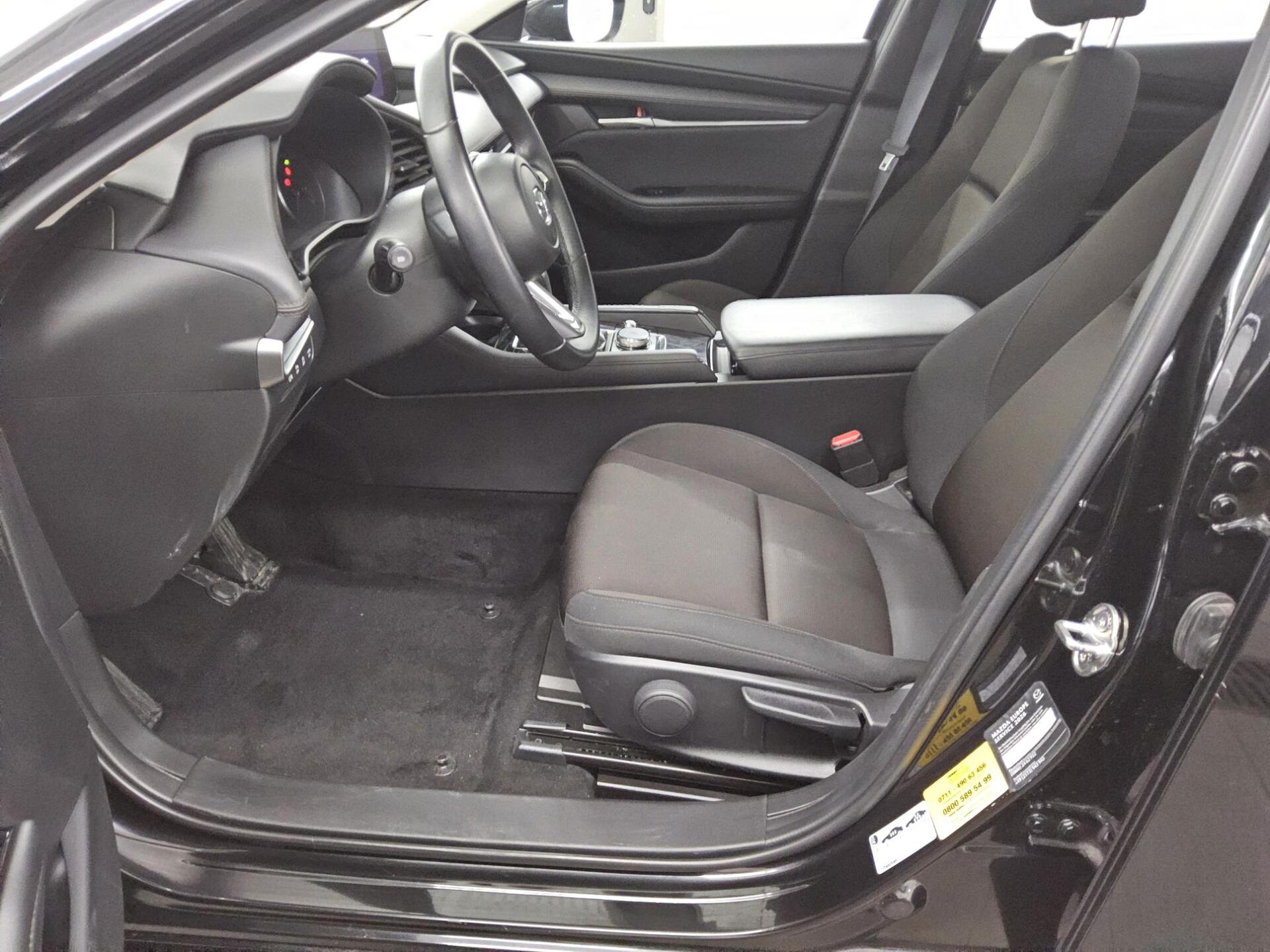 Mazda 3 SKYACTIV-G 2.0 M-Hybrid Prime Navi LED HuD RfK 8