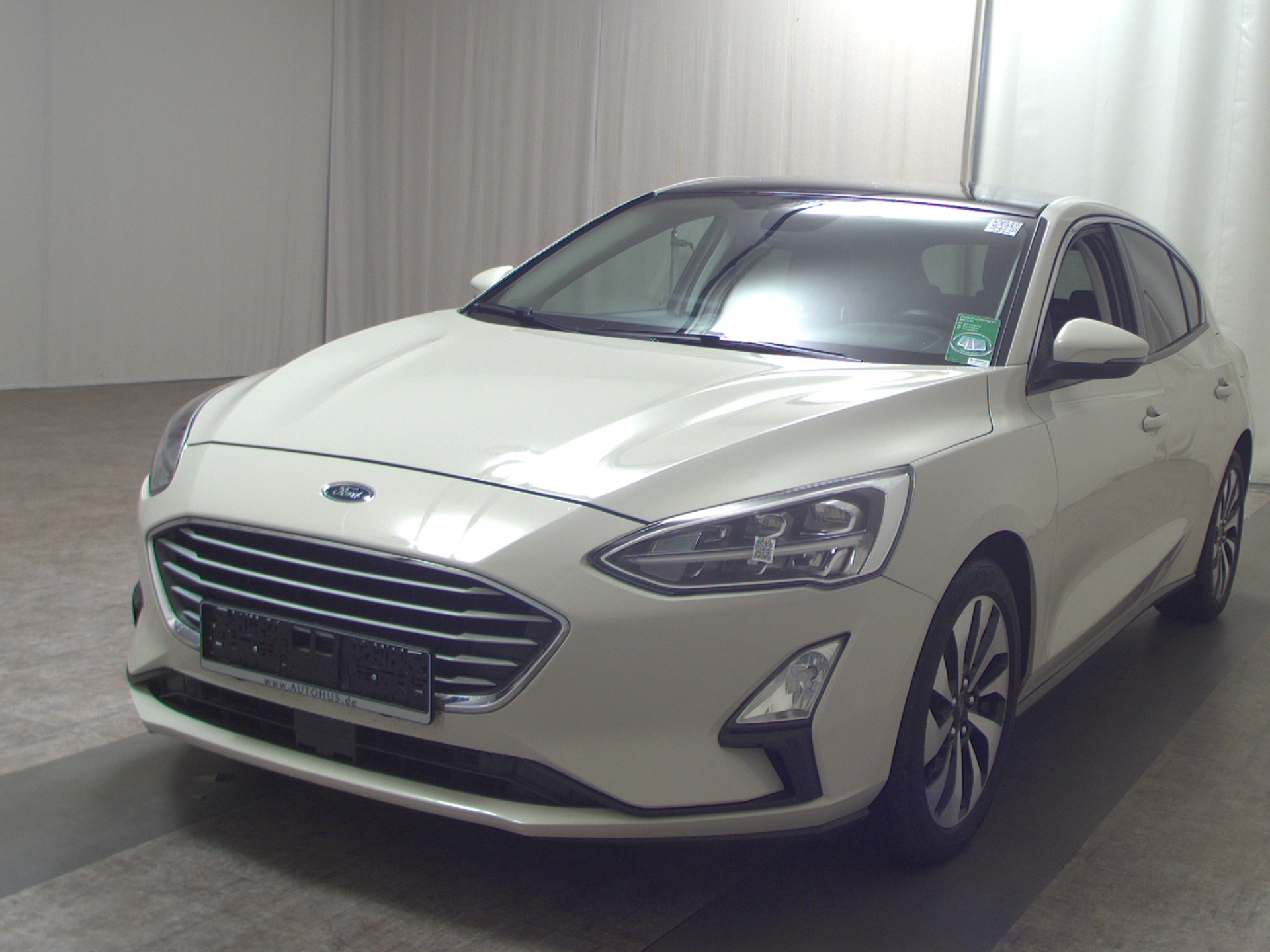 Ford Focus 1.5 EB Cool&Connect Navi LED RfK Pano AHK 2