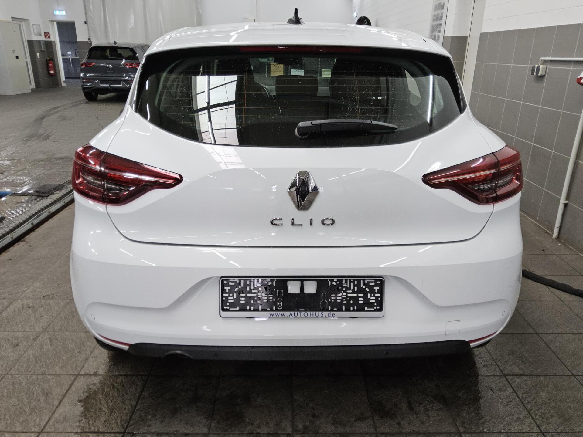 Renault Clio 1.0 Business Ed. Navi LED RfK Shz Tempomat 10