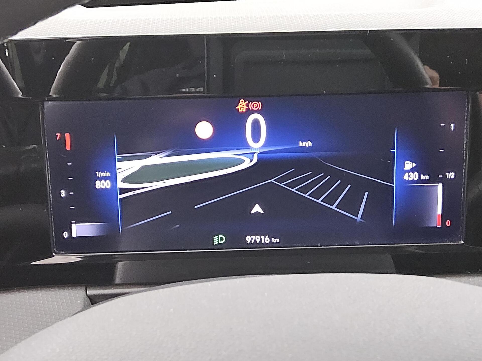 Opel Astra 1.5 D Business Ed. Navi LED RFK 8