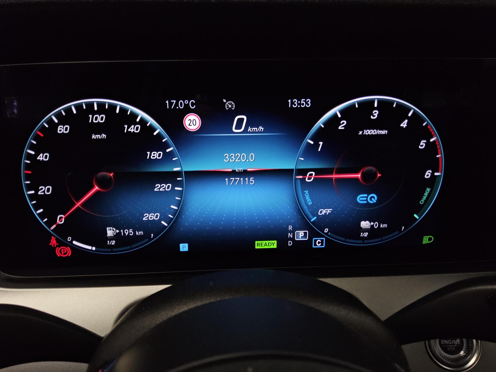 Mercedes-Benz E 300 de Avantgarde Navi Widescreen LED Kamera 8