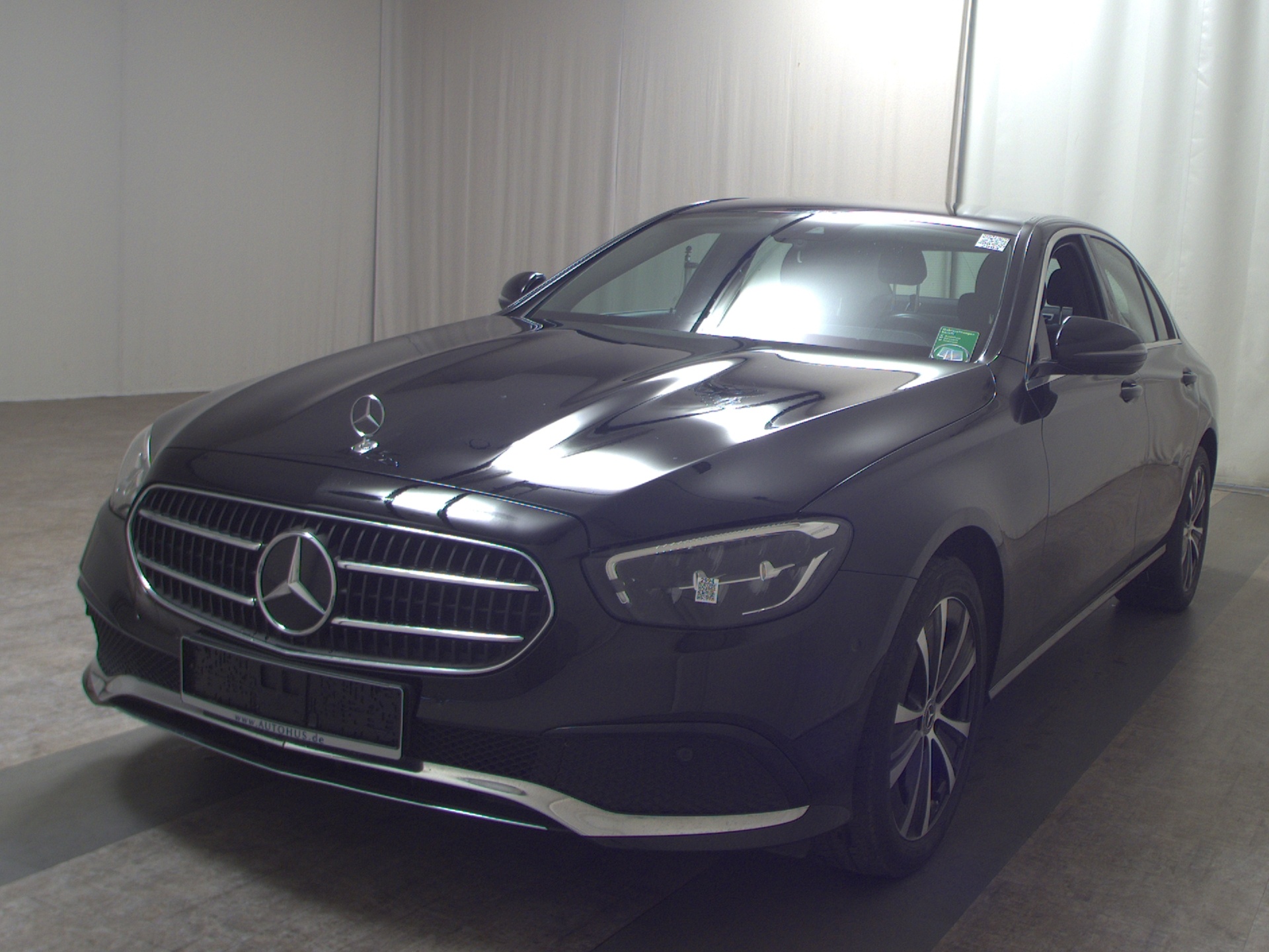 Mercedes-Benz E 300 de Avantgarde Navi Widescreen LED Kamera 2