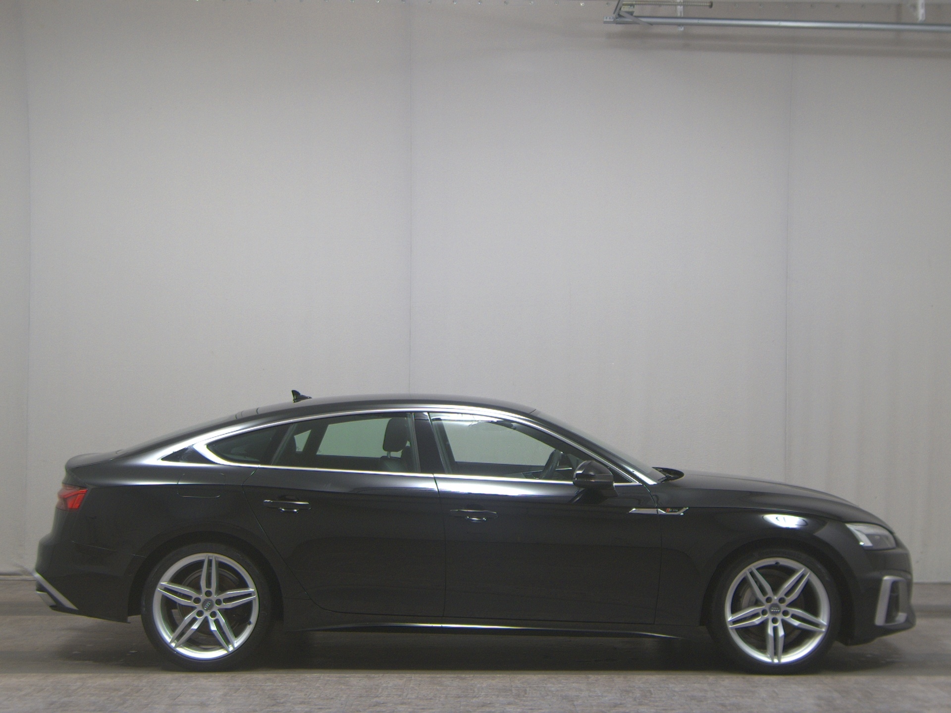 Audi A5 Sportback 40 TDI 2x S-Line Navi LED RFK AHK