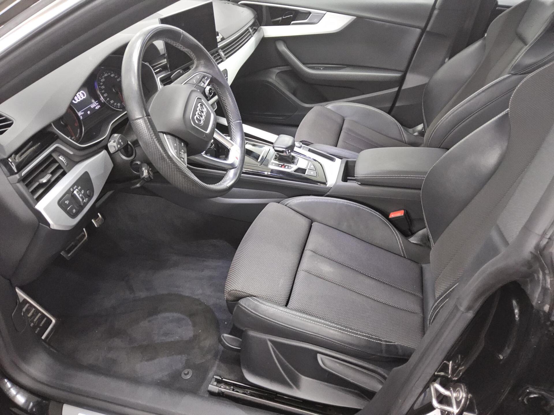 Audi A5 Sportback 40 TDI 2x S-Line Navi LED RFK AHK 8