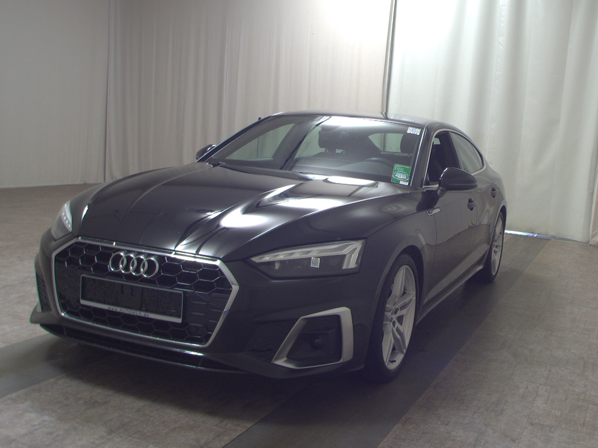 Audi A5 Sportback 40 TDI 2x S-Line Navi LED RFK AHK 2