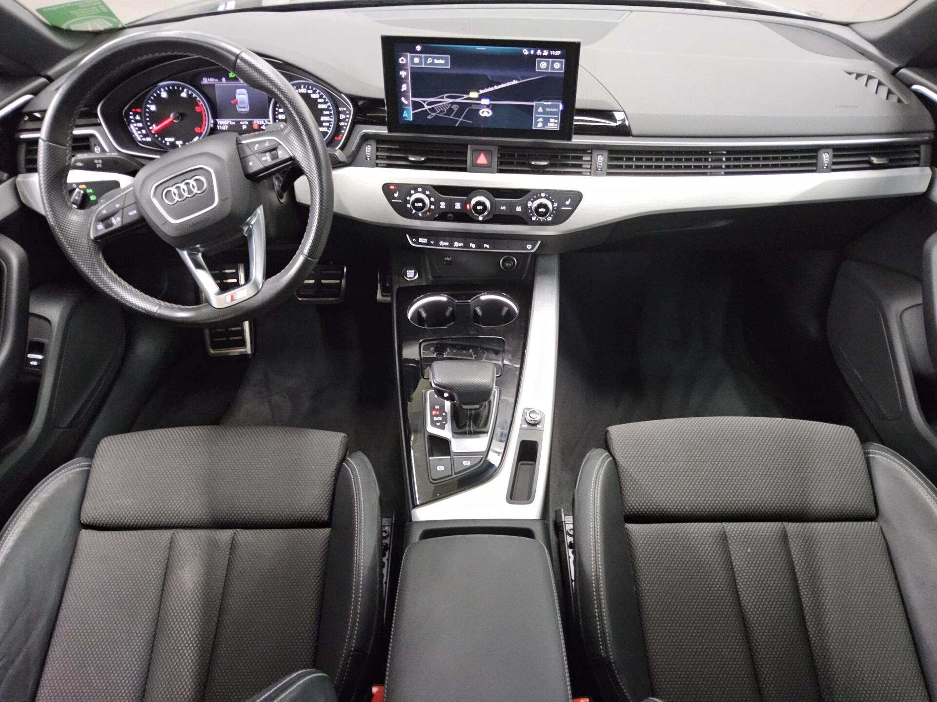 Audi A5 Sportback 40 TDI 2x S-Line Navi LED RFK AHK 5