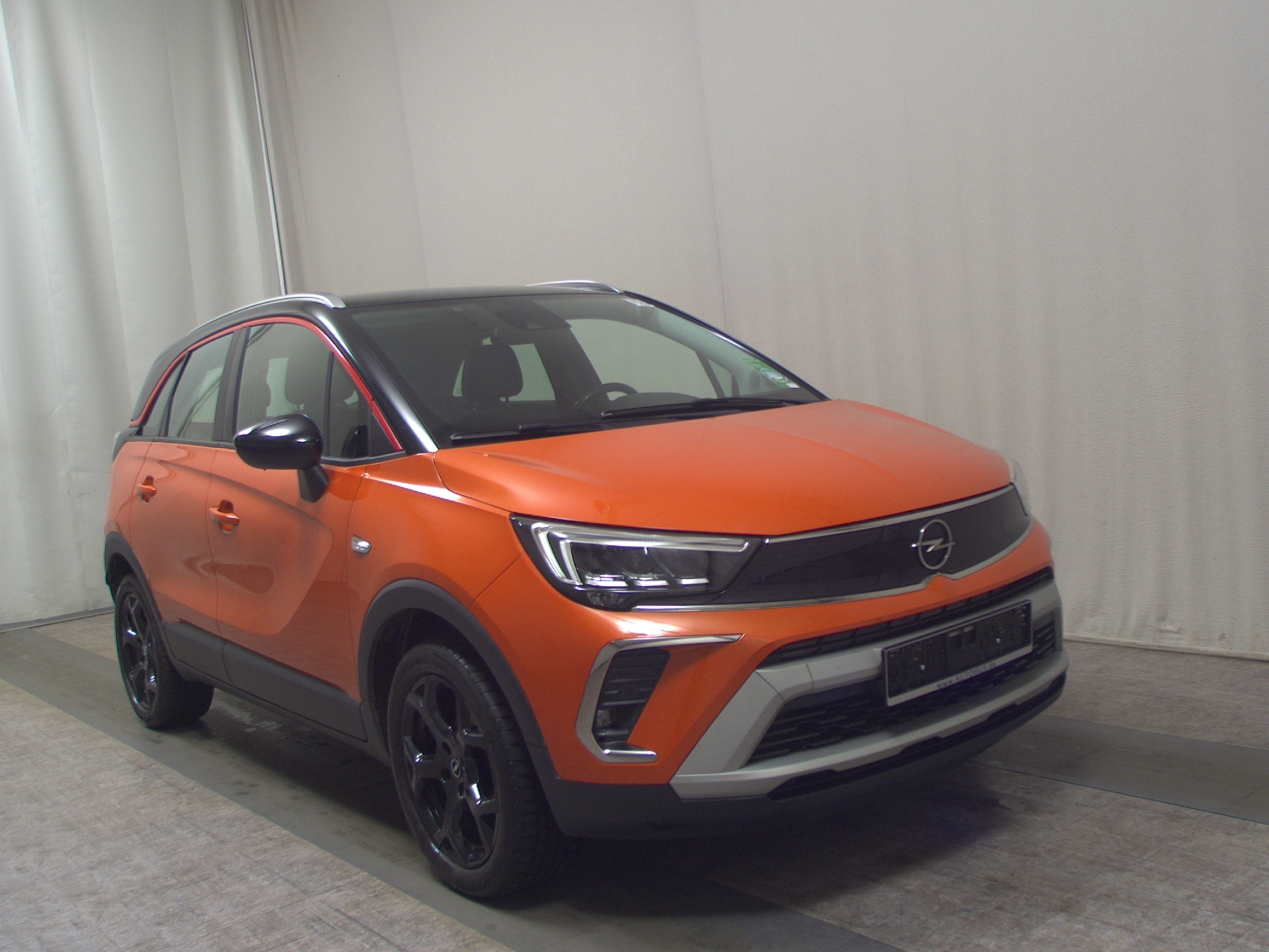 Opel Crossland 1.5 D T-Leder LED RfK AHK Shz Tempomat 3