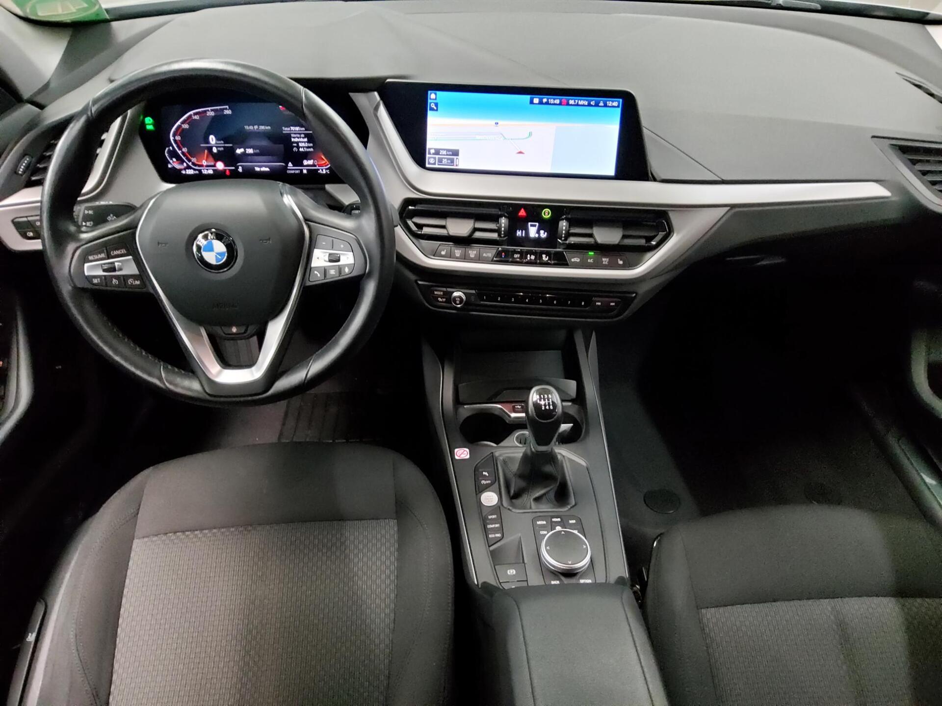 BMW 116i Advantage Navi LED LC-Pro PDC SHZ 5